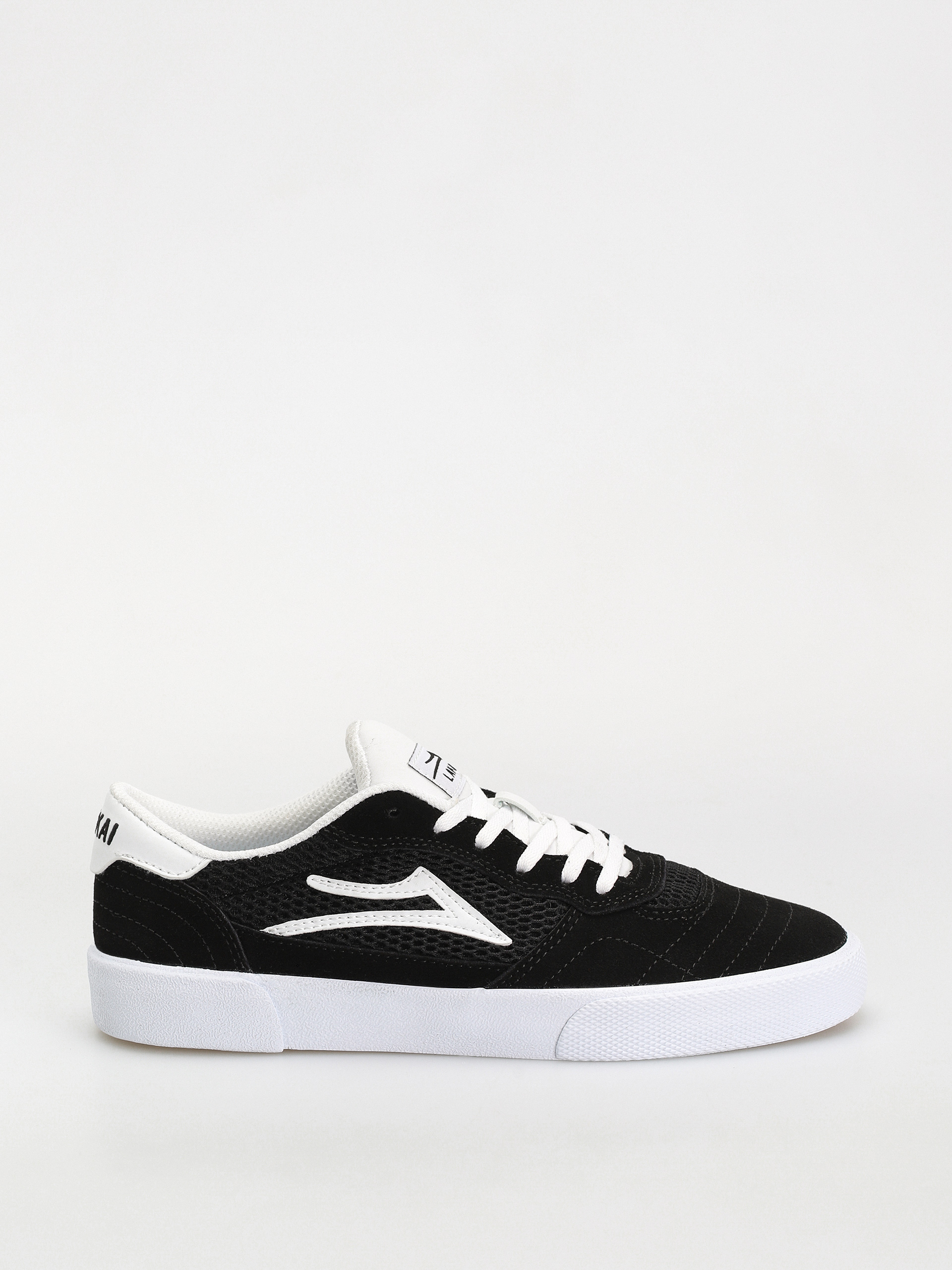 Pantofi Lakai Cambridge (black)