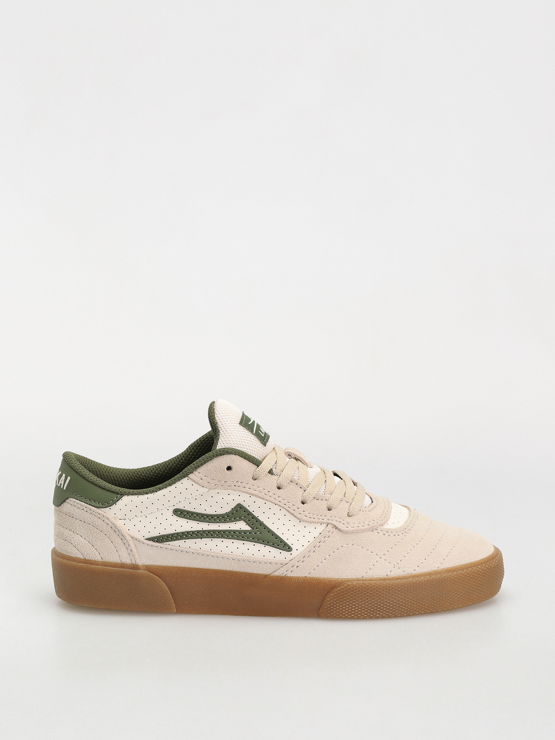 Pantofi Lakai Cambridge (cream)