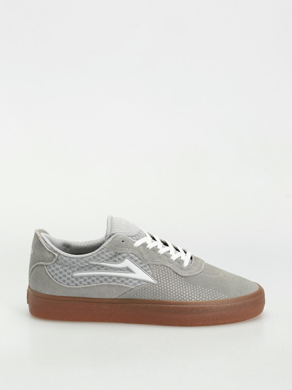 Pantofi Lakai Essex (light grey gum)