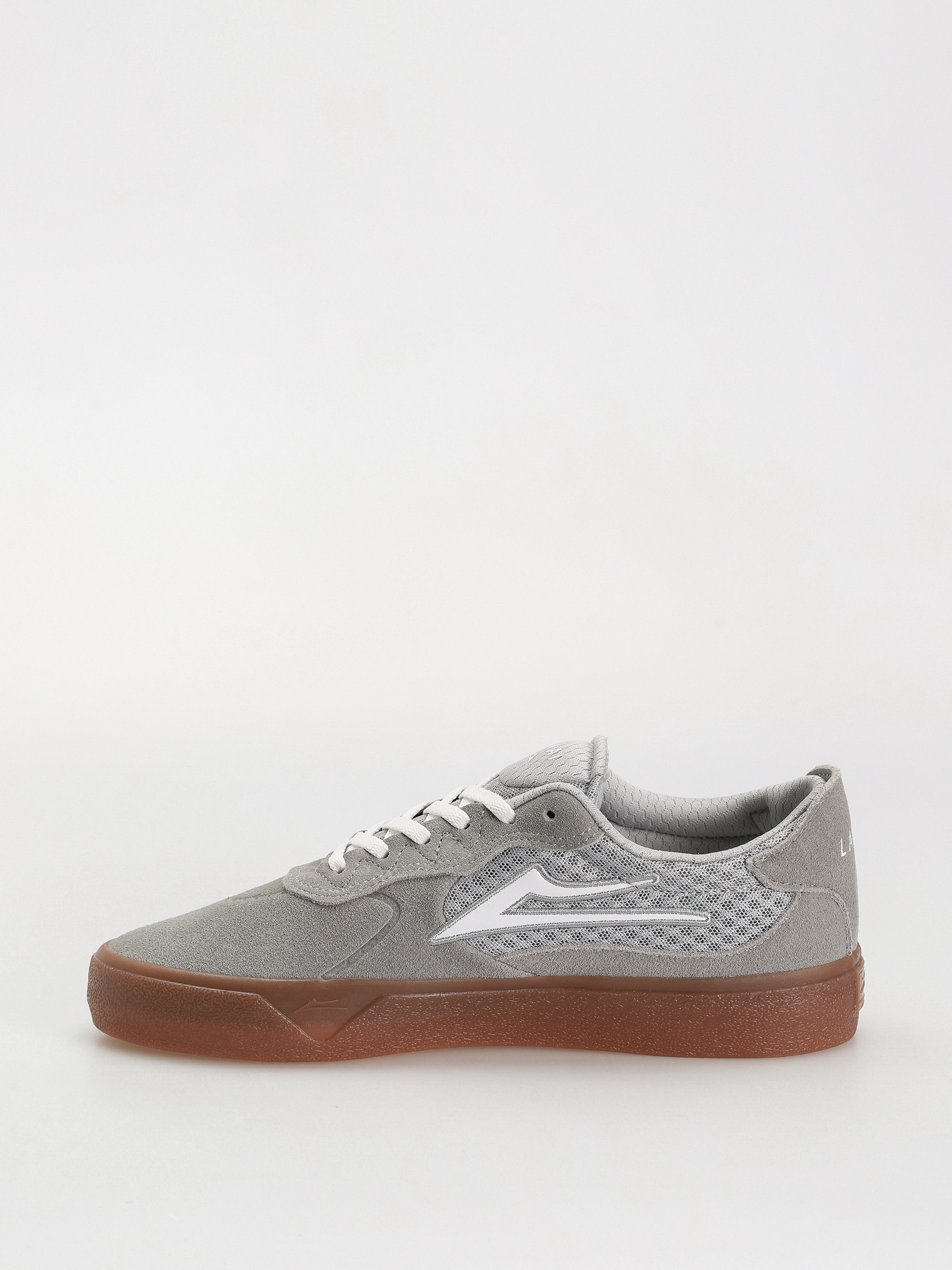 Pantofi Lakai Essex (light grey gum)