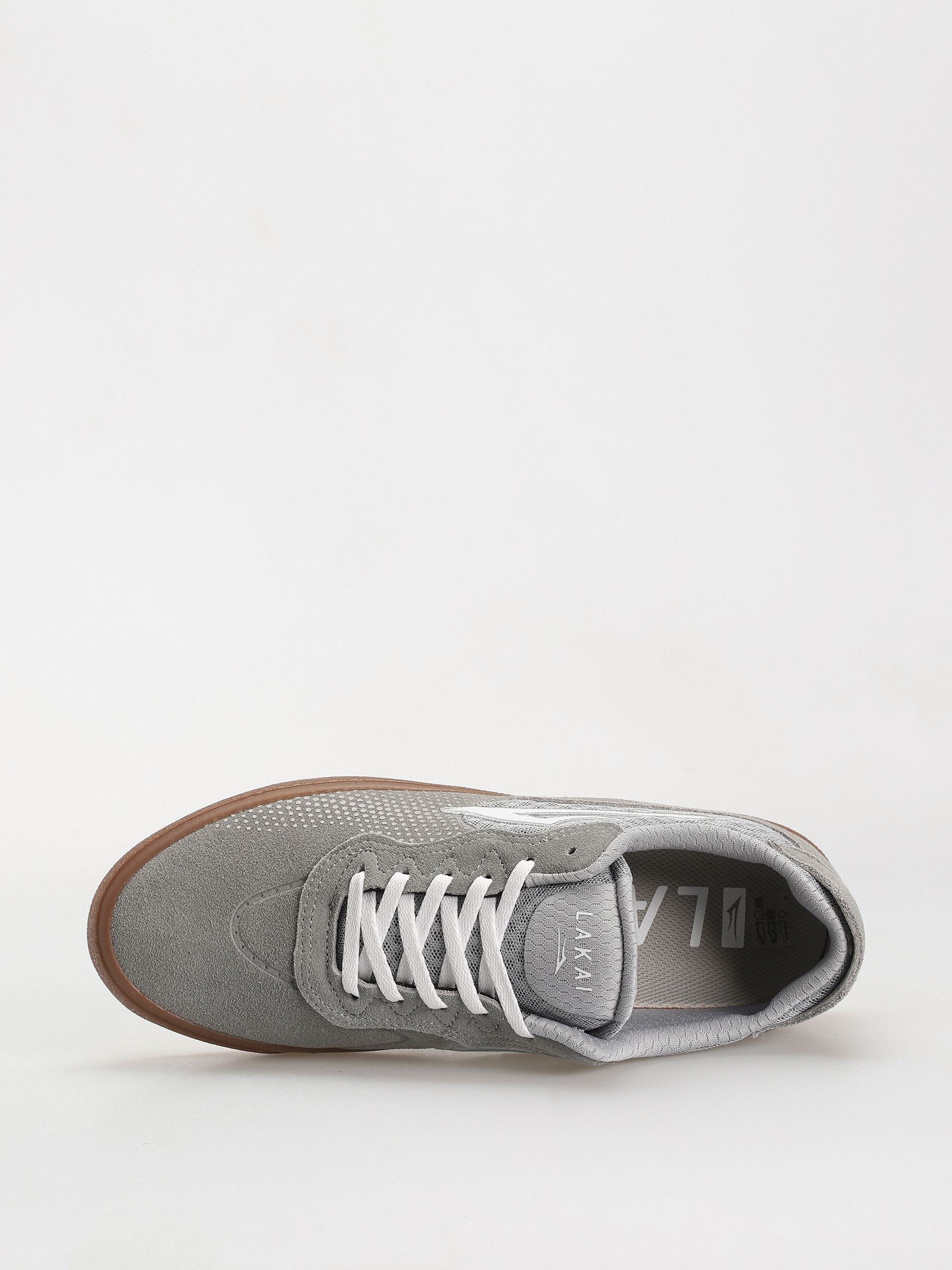 Pantofi Lakai Essex (light grey gum)