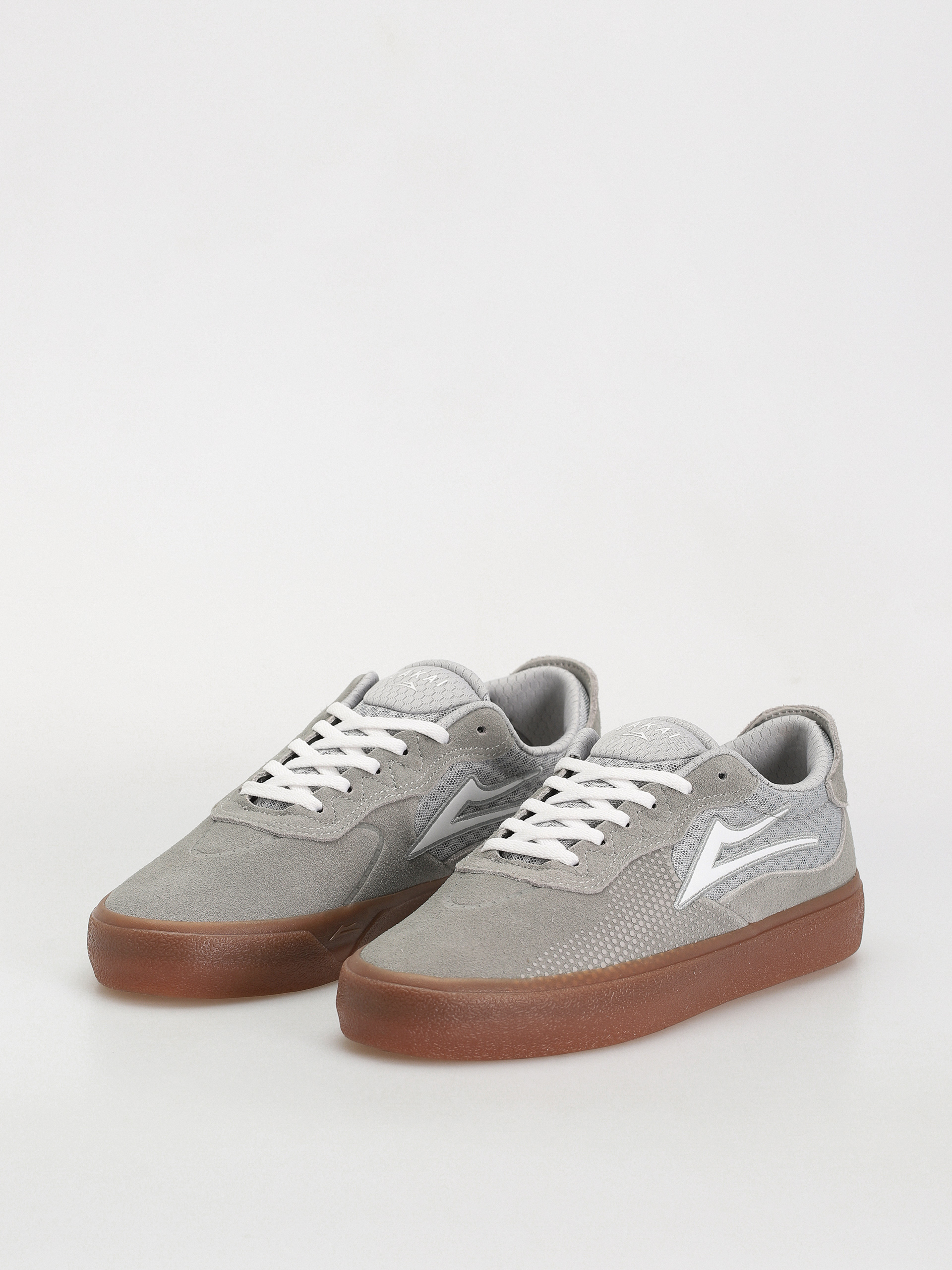 Pantofi Lakai Essex (light grey gum)