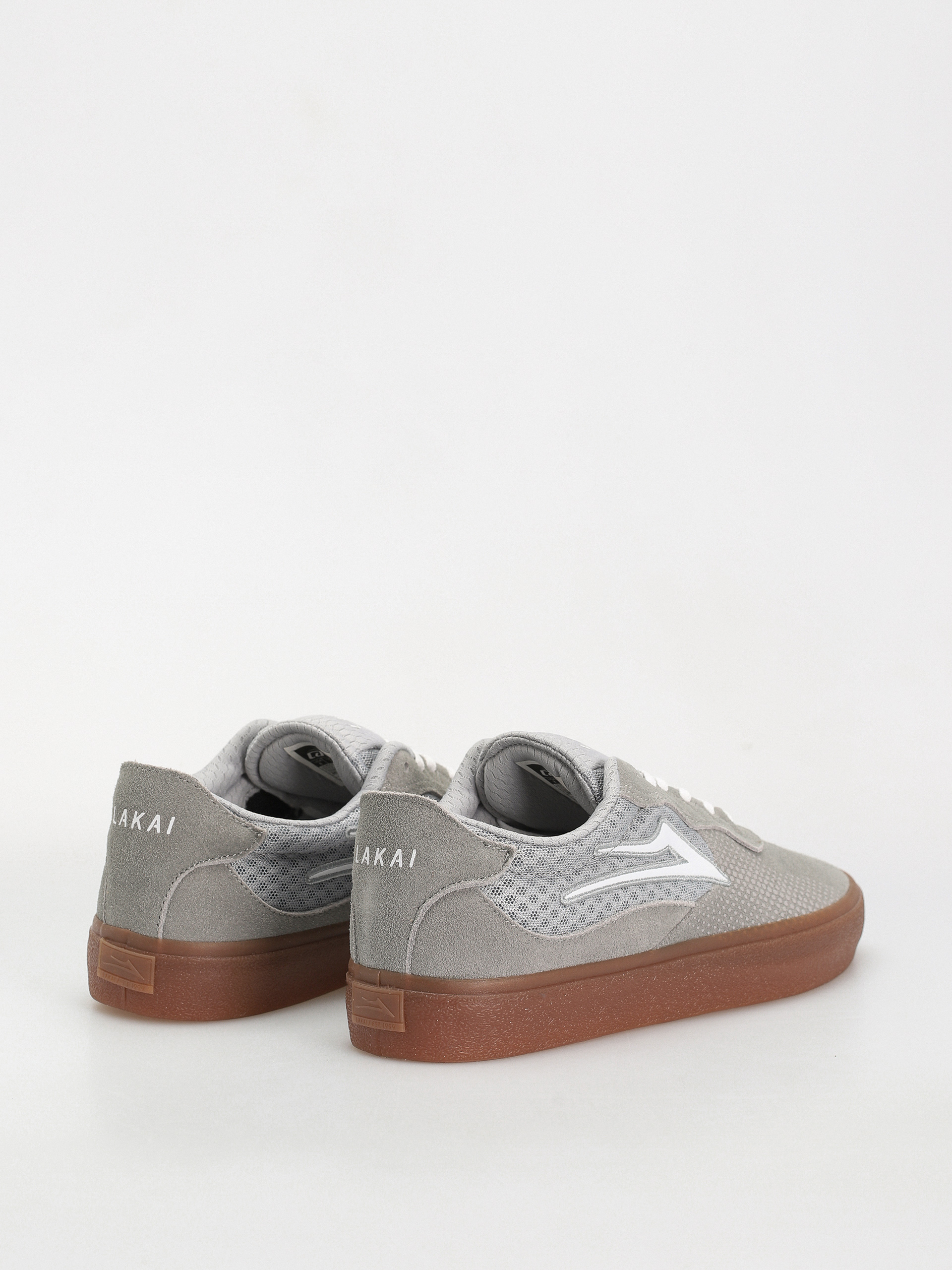 Pantofi Lakai Essex (light grey gum)