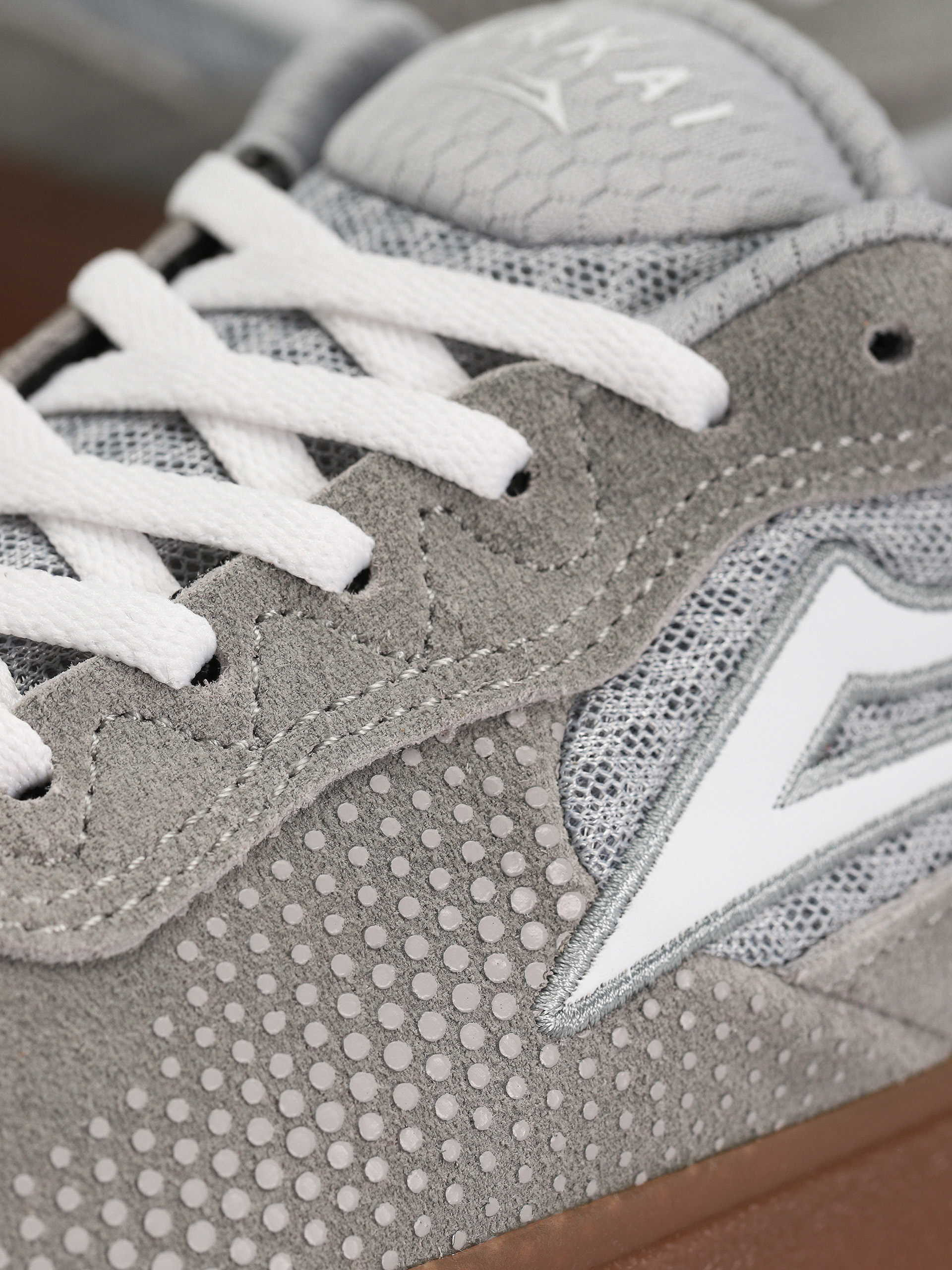 Pantofi Lakai Essex (light grey gum)