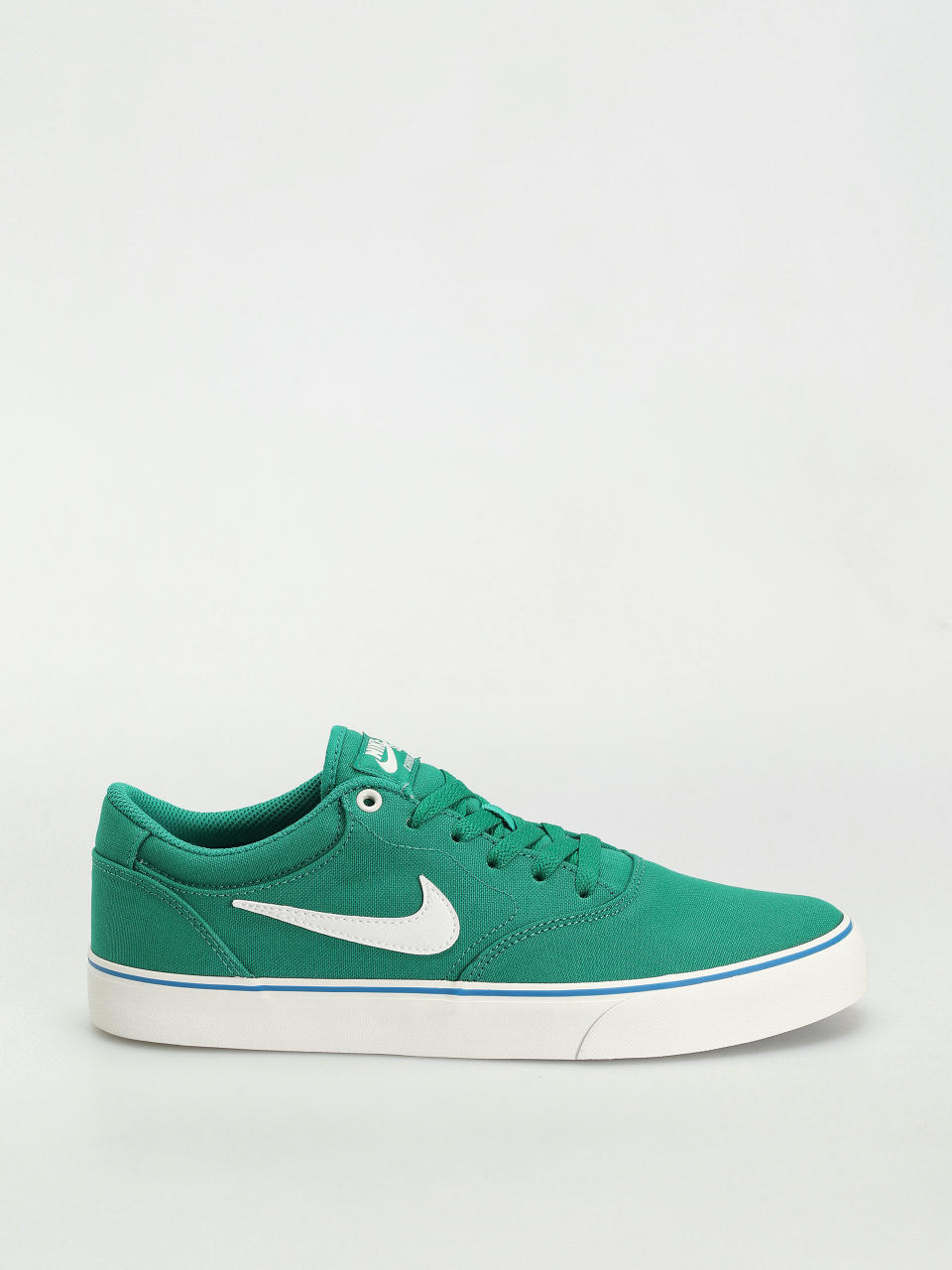 Pantofi Nike SB Chron 2 Canvas (malachite/summit white malachite)