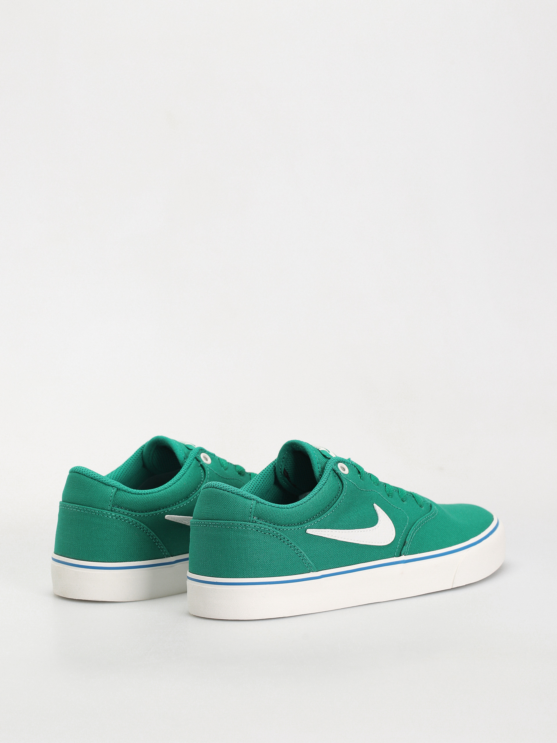 Pantofi Nike SB Chron 2 Canvas (malachite/summit white malachite)