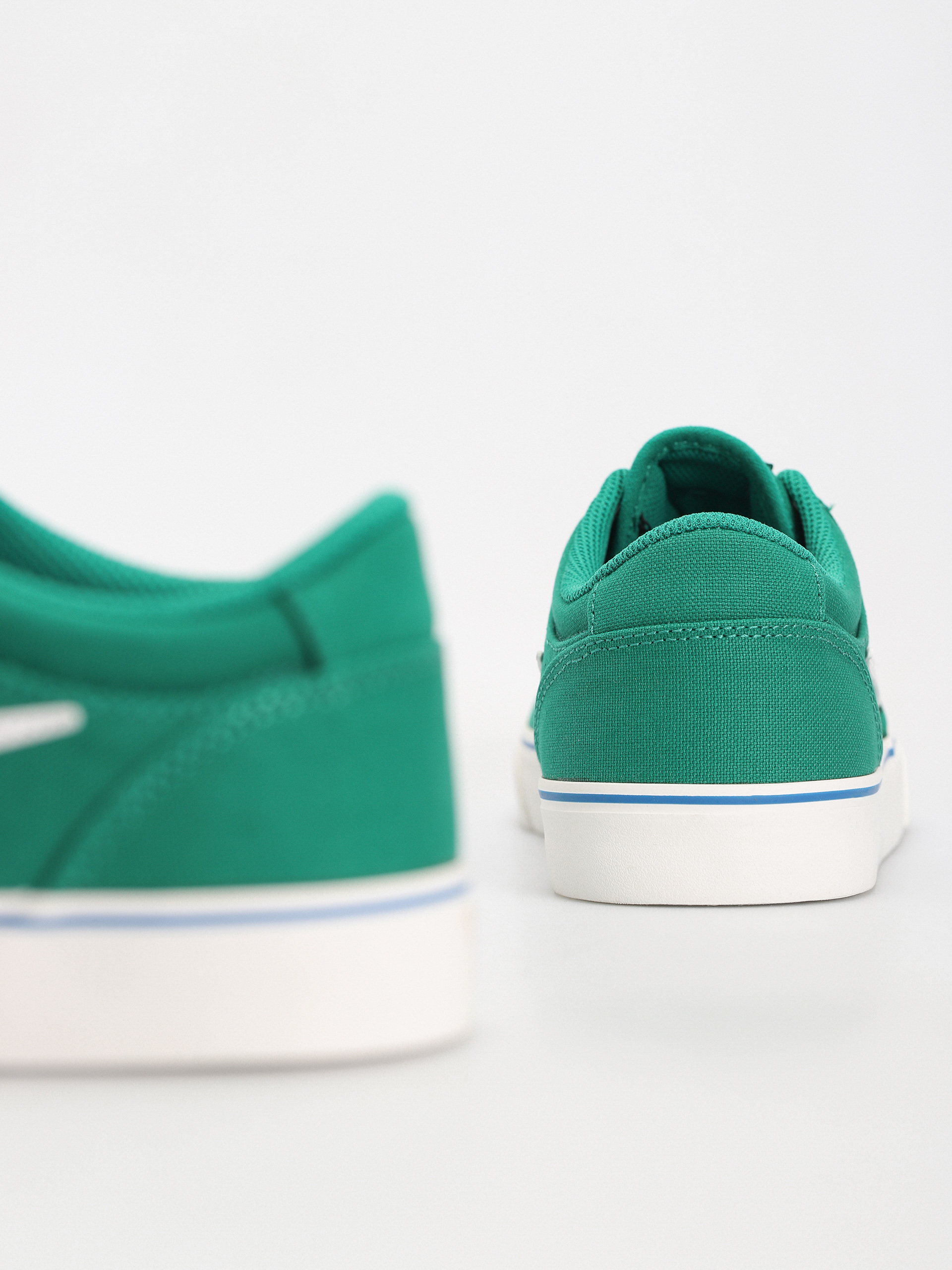 Pantofi Nike SB Chron 2 Canvas (malachite/summit white malachite)