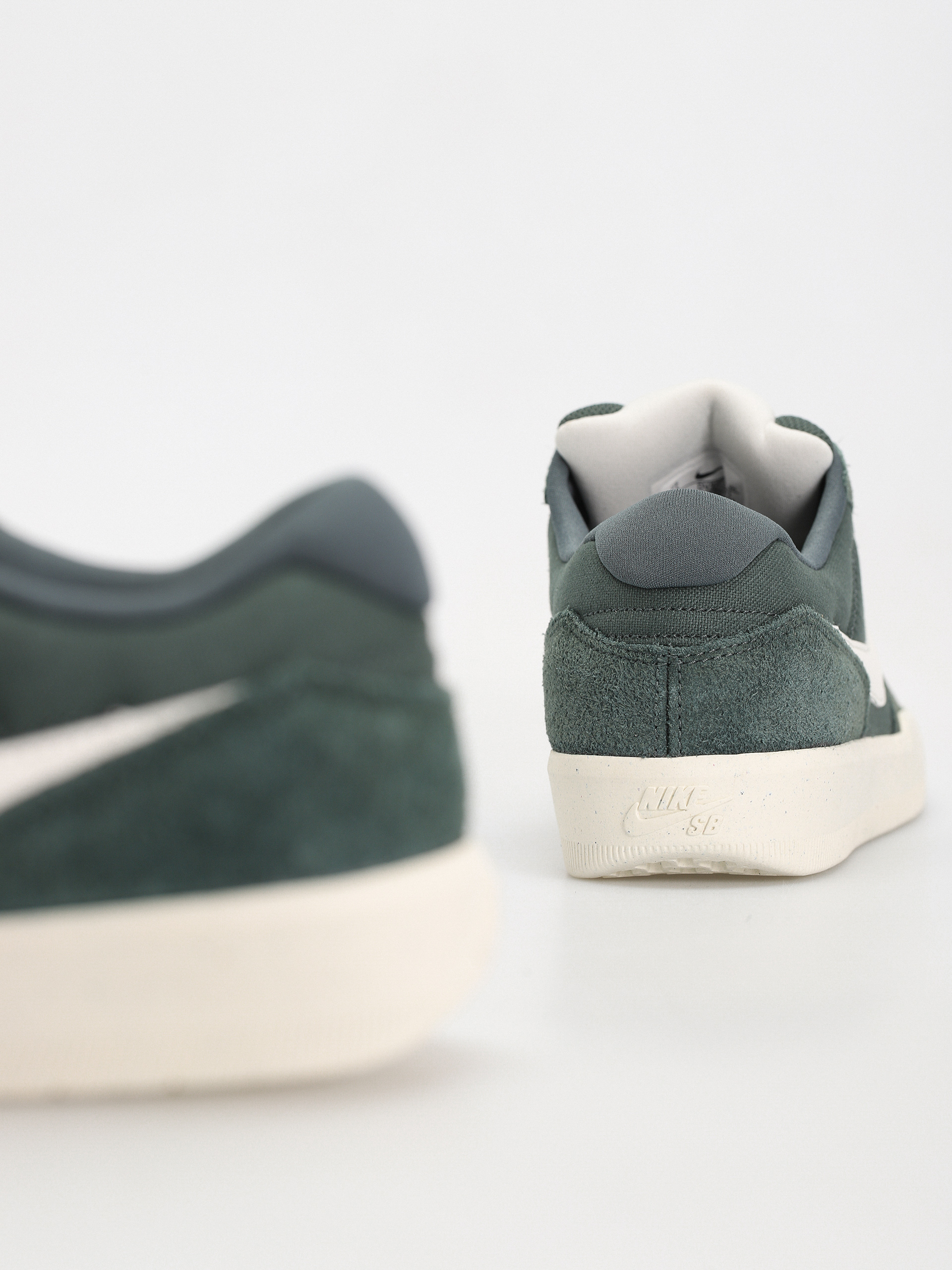 Pantofi Nike SB Force 58 (vintage green/sail vintage green sail)