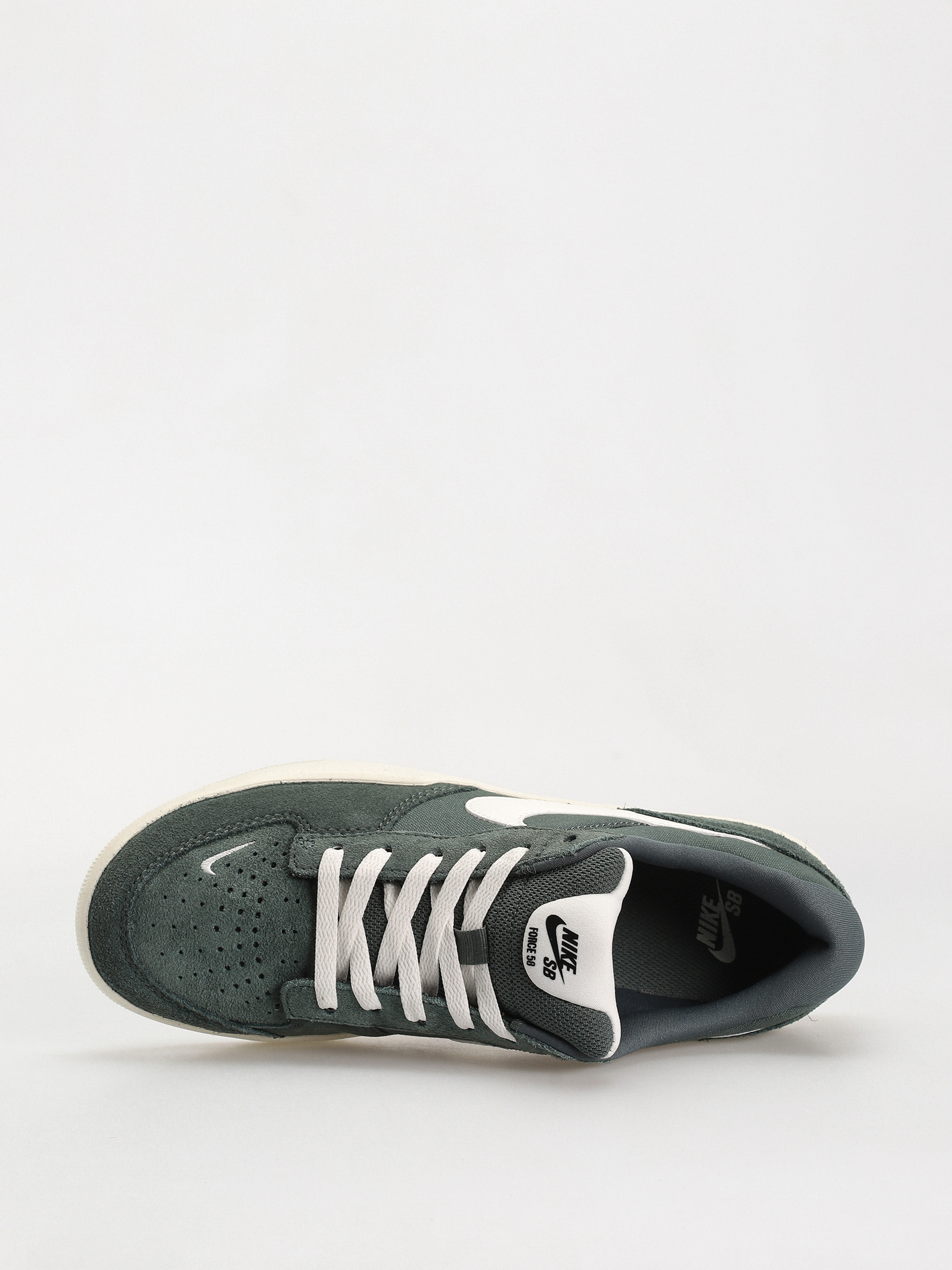 Pantofi Nike SB Force 58 (vintage green/sail vintage green sail)