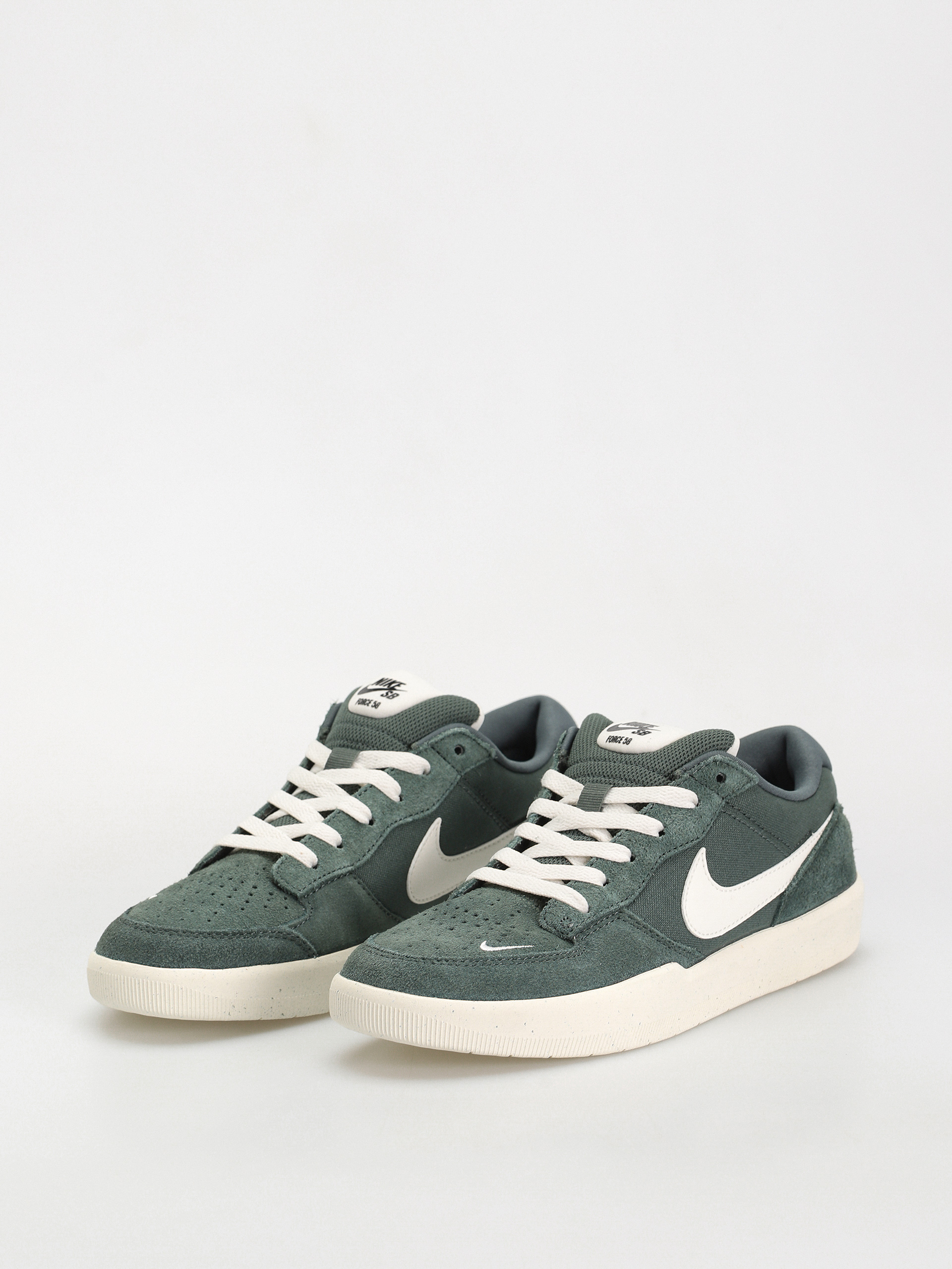 Pantofi Nike SB Force 58 (vintage green/sail vintage green sail)