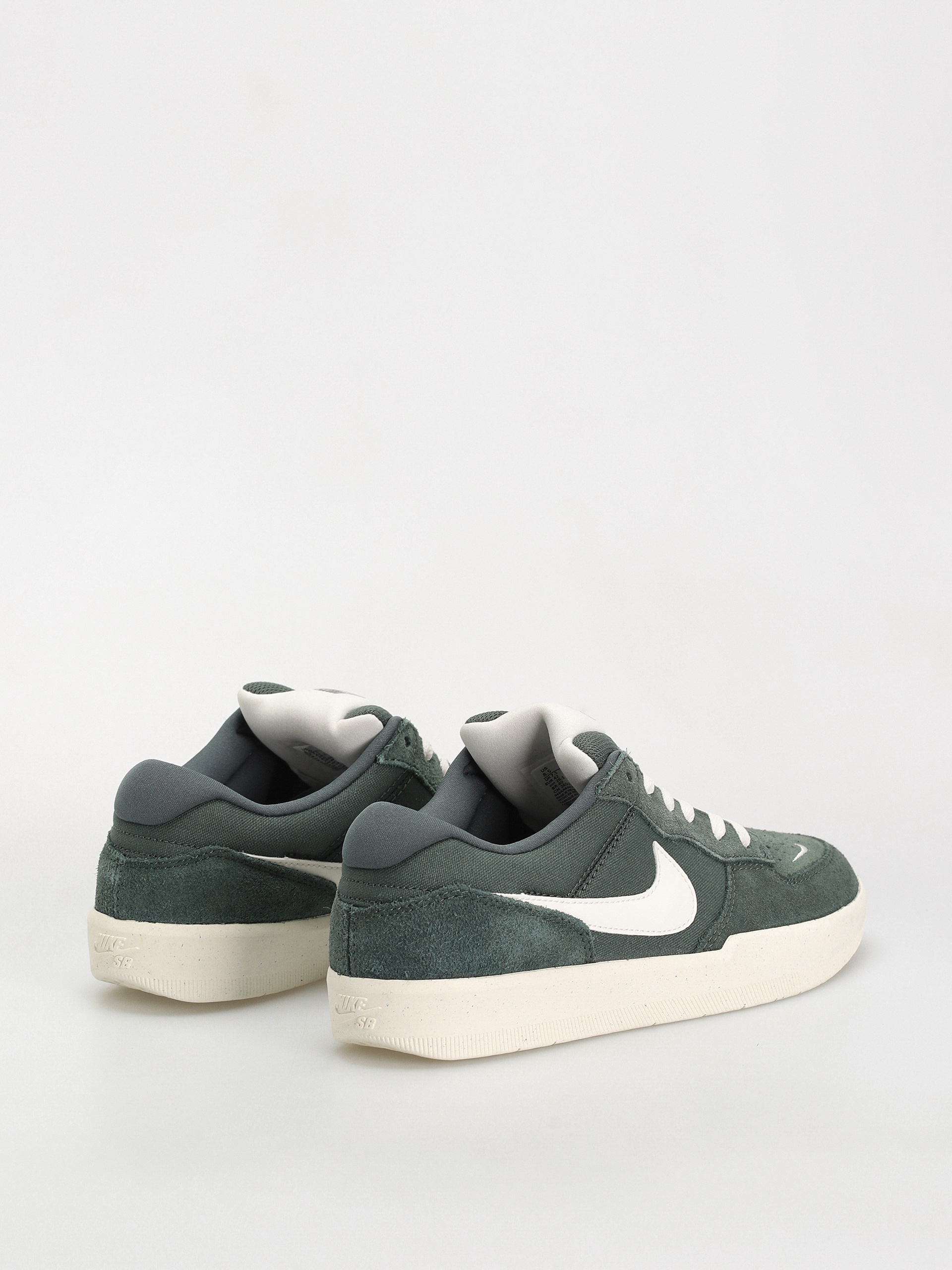Pantofi Nike SB Force 58 (vintage green/sail vintage green sail)