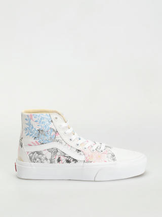 Pantofi Vans Sk8 Hi Tapered (whimsy floral true white)