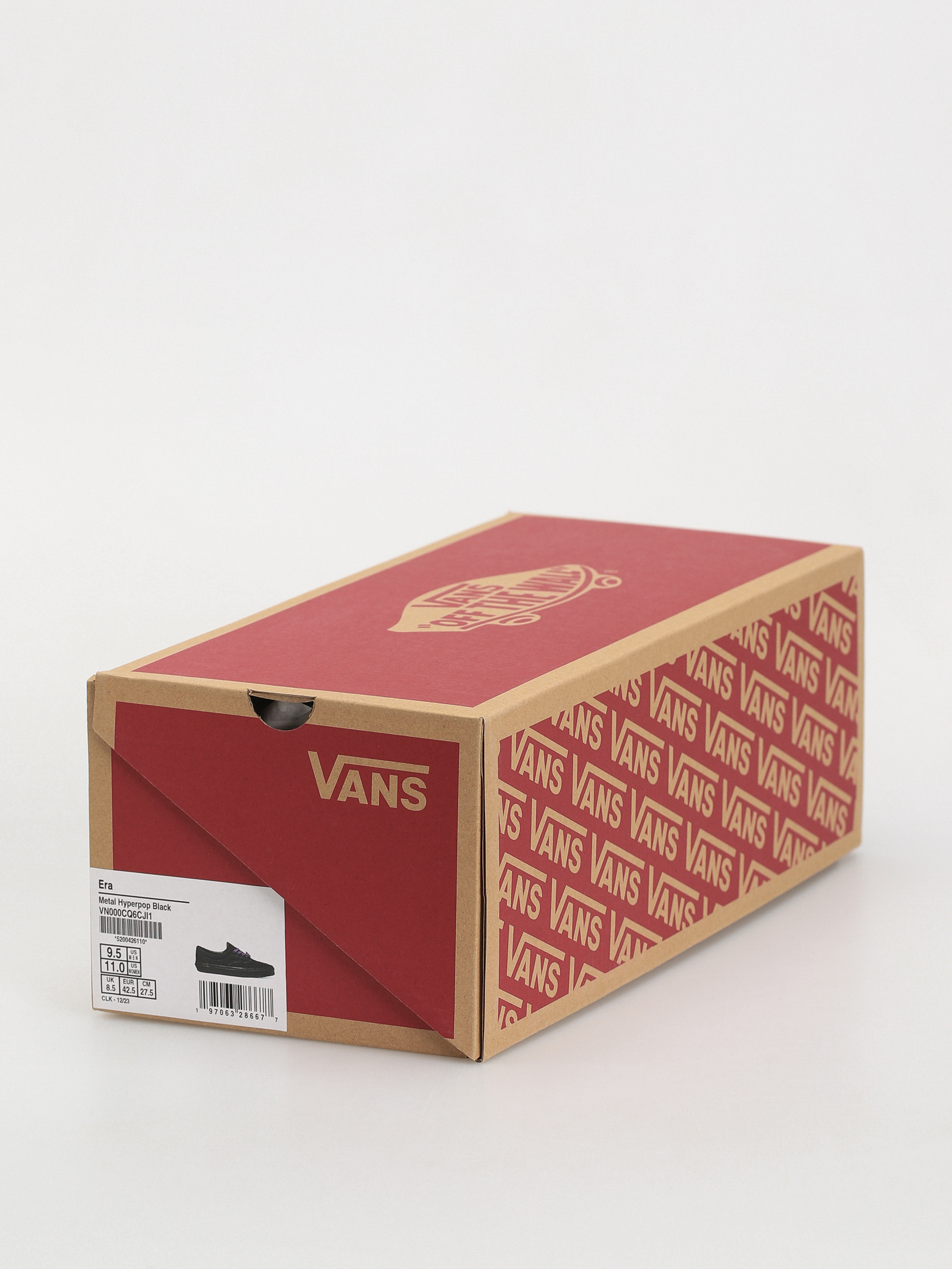 Pantofi Vans Era (metal hyperpop black)