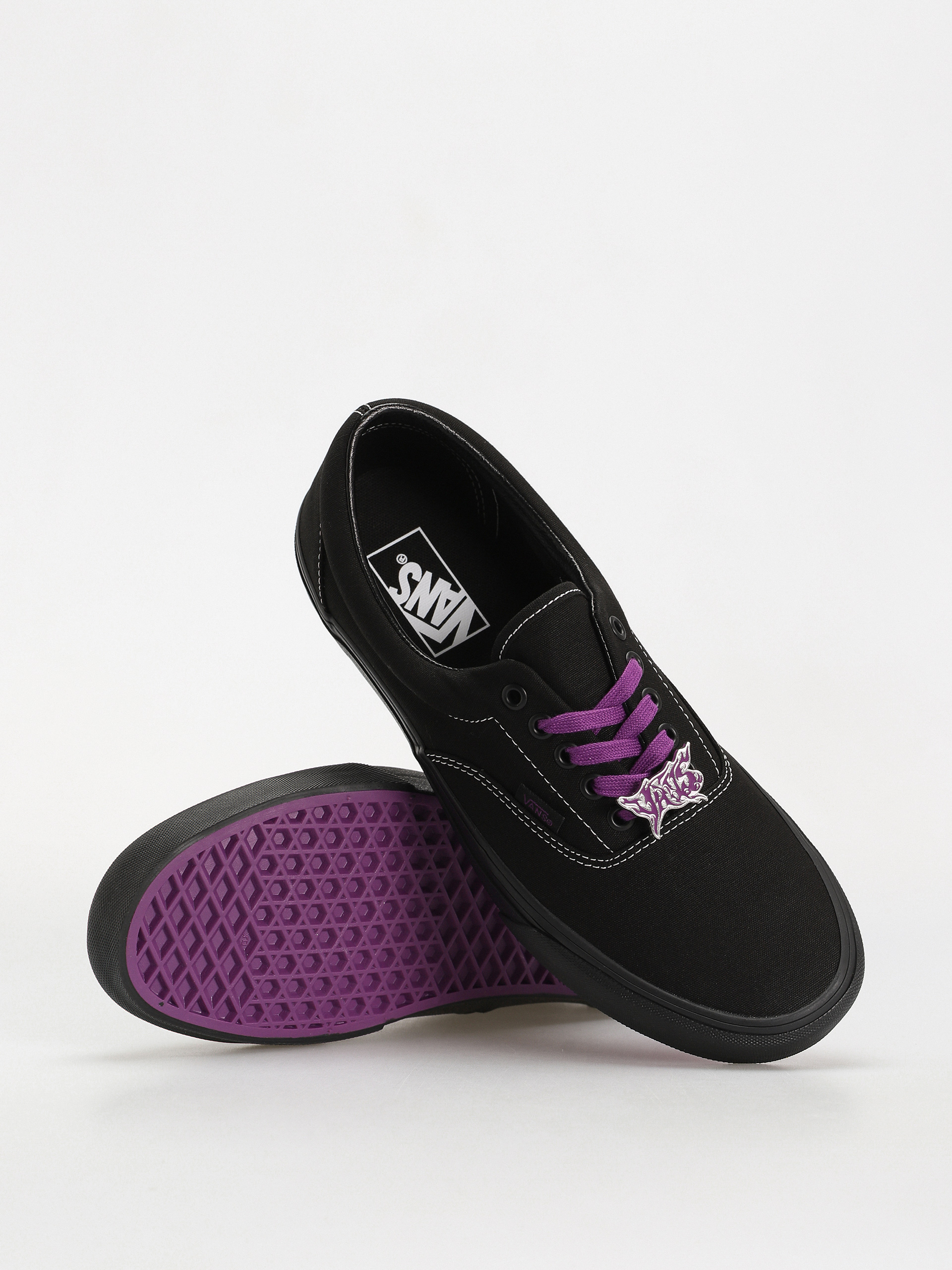 Pantofi Vans Era (metal hyperpop black)