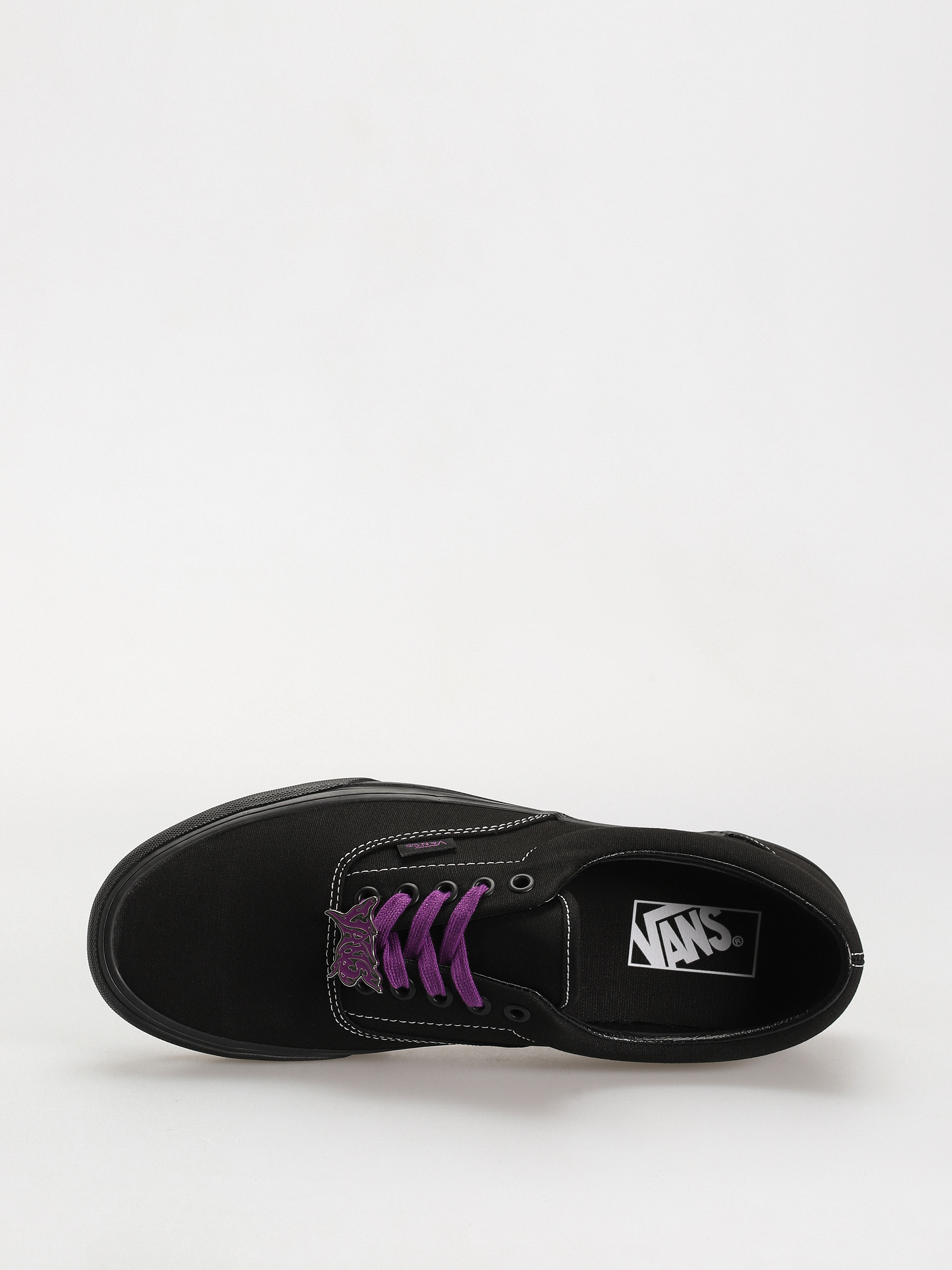 Pantofi Vans Era (metal hyperpop black)