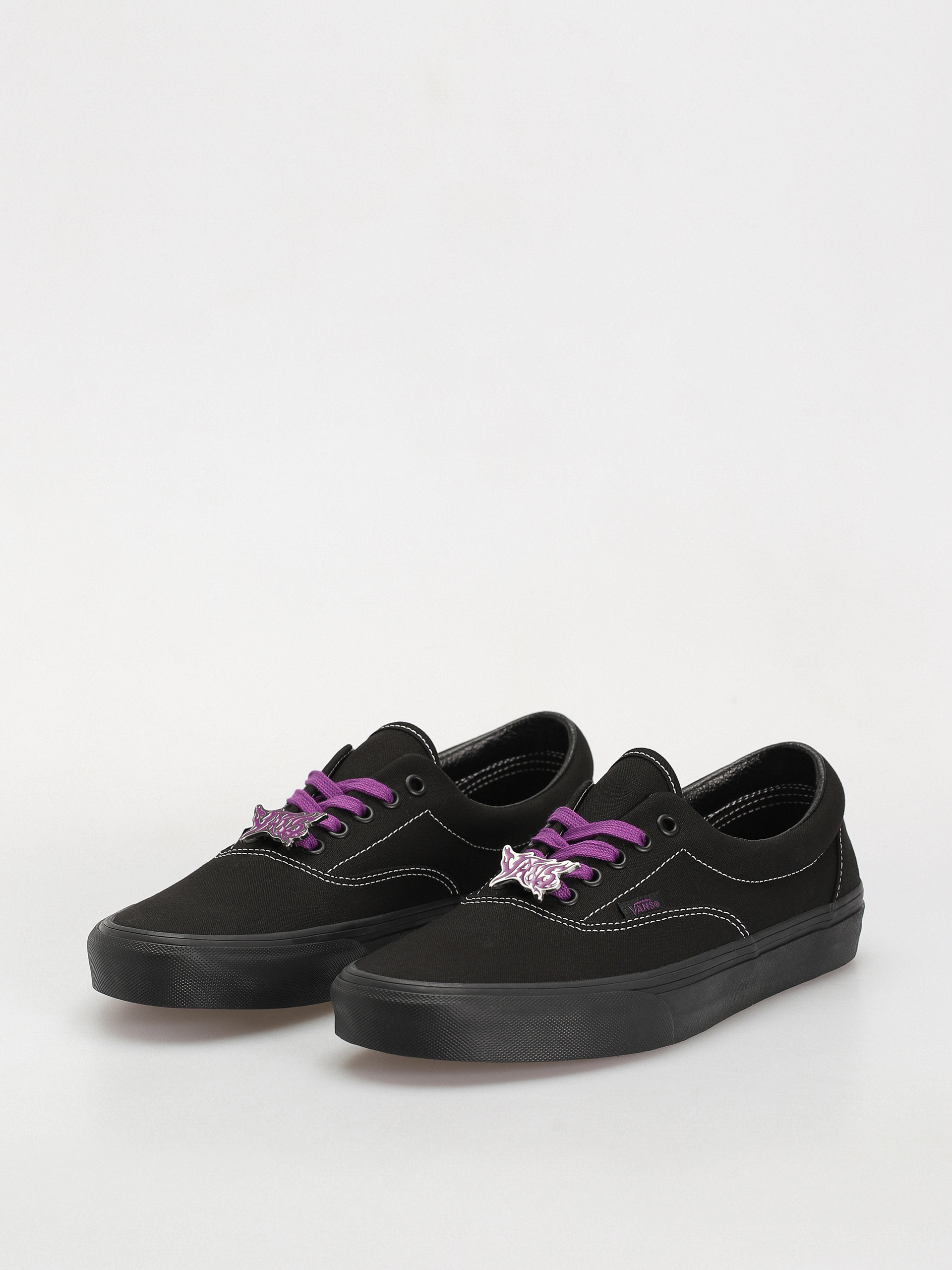 Pantofi Vans Era (metal hyperpop black)