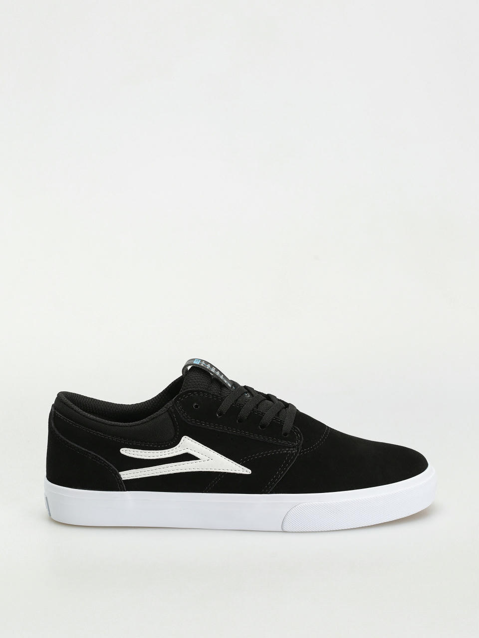 Pantofi Lakai Griffin (black suede)