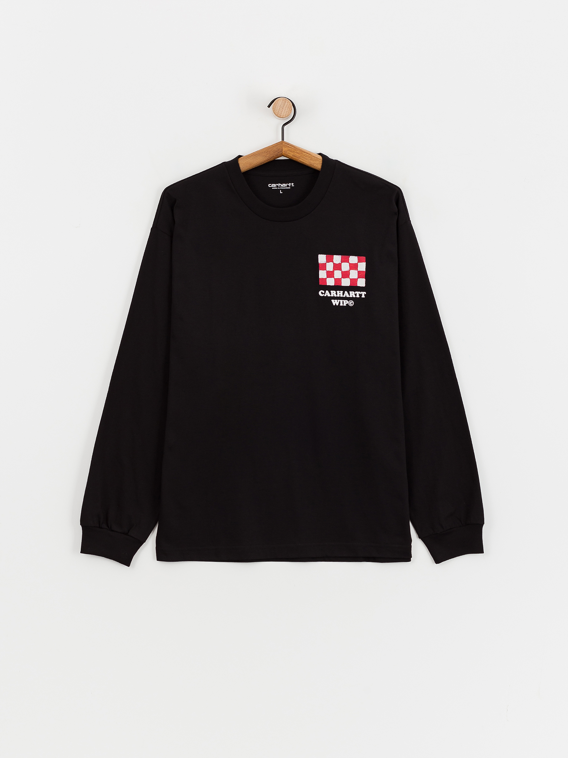 Longsleeve Carhartt WIP Isis Maria (black)