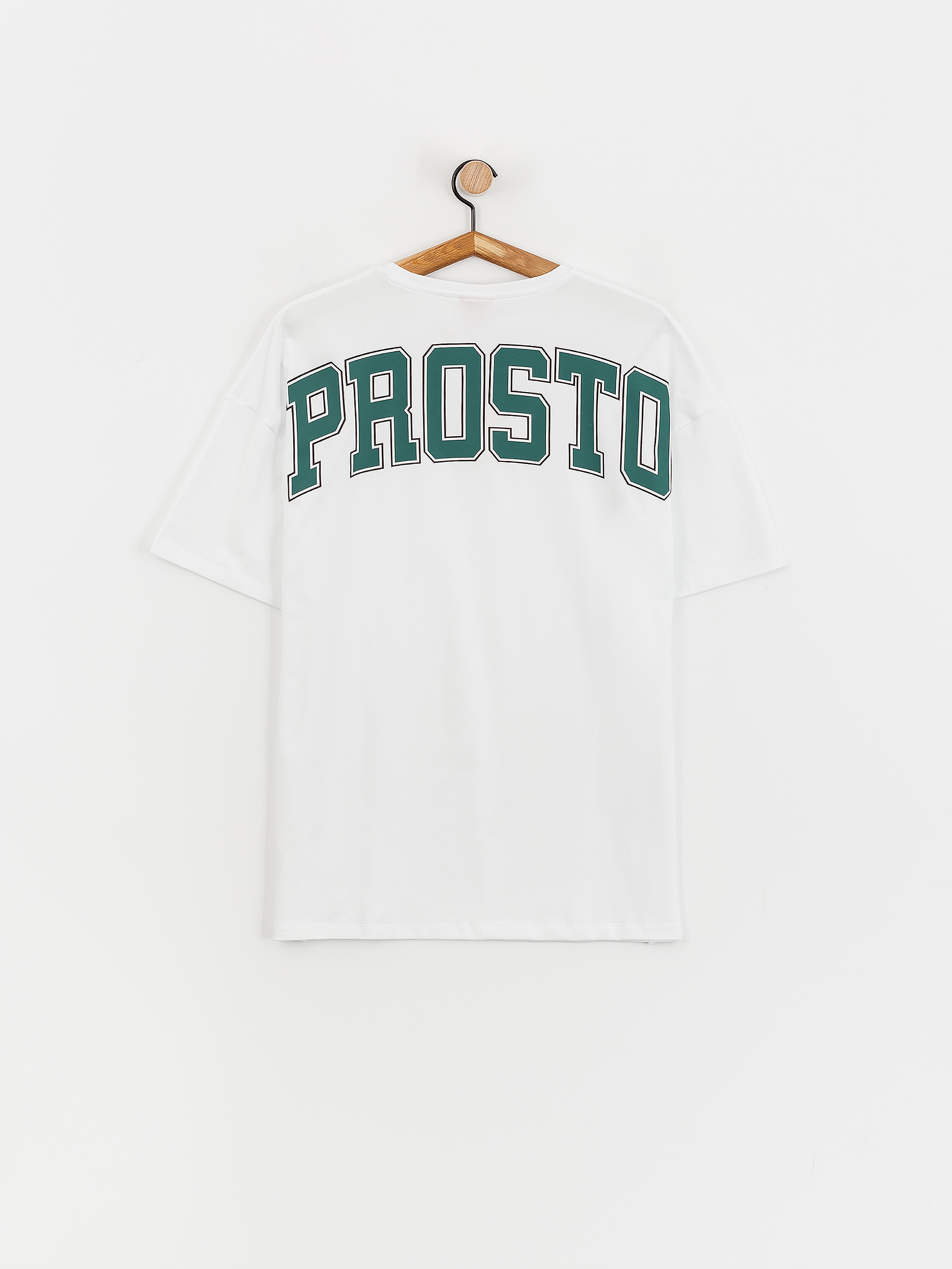 Tricou Prosto Varsy (white)