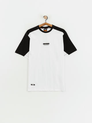 Tricou MassDnm Creed (white/black)