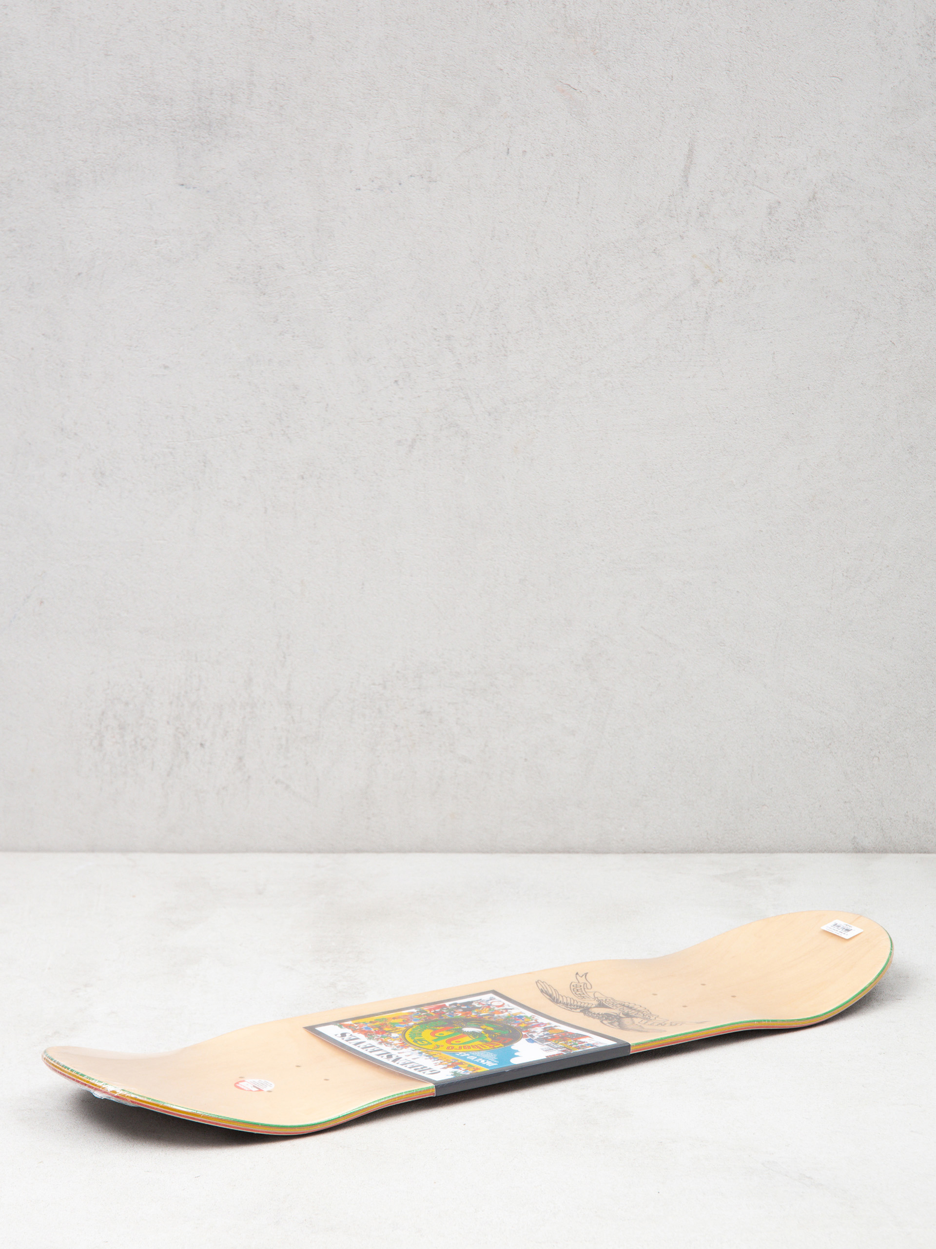 Placă Antihero Grant Grnsleeves (black/white)