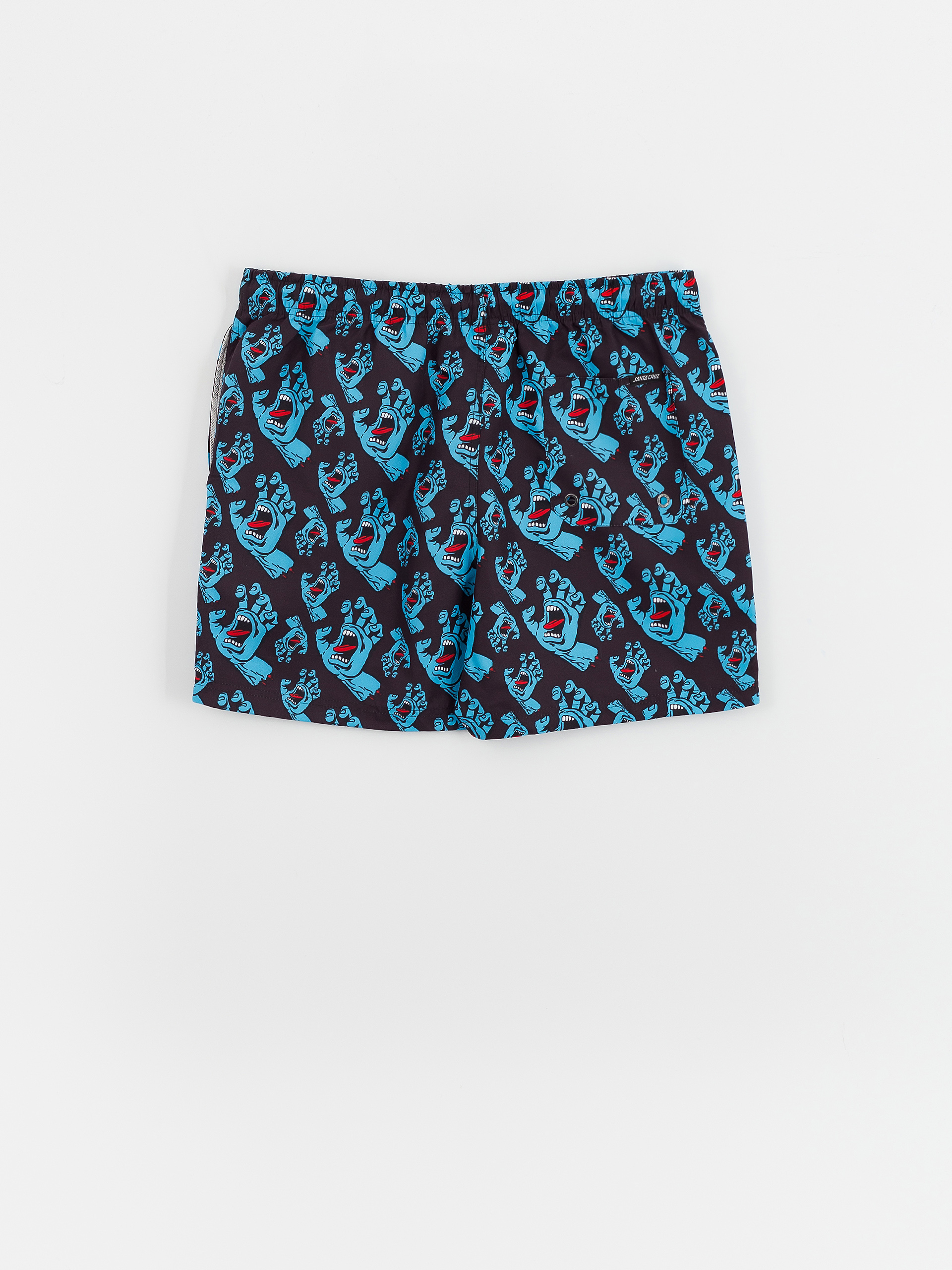 Șort Santa Cruz Hands All Over (black)