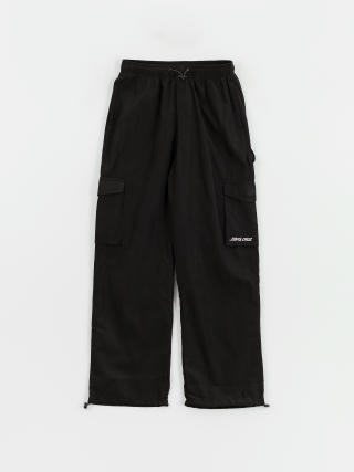 Pantaloni Santa Cruz Odyssey Wmn (washed black)