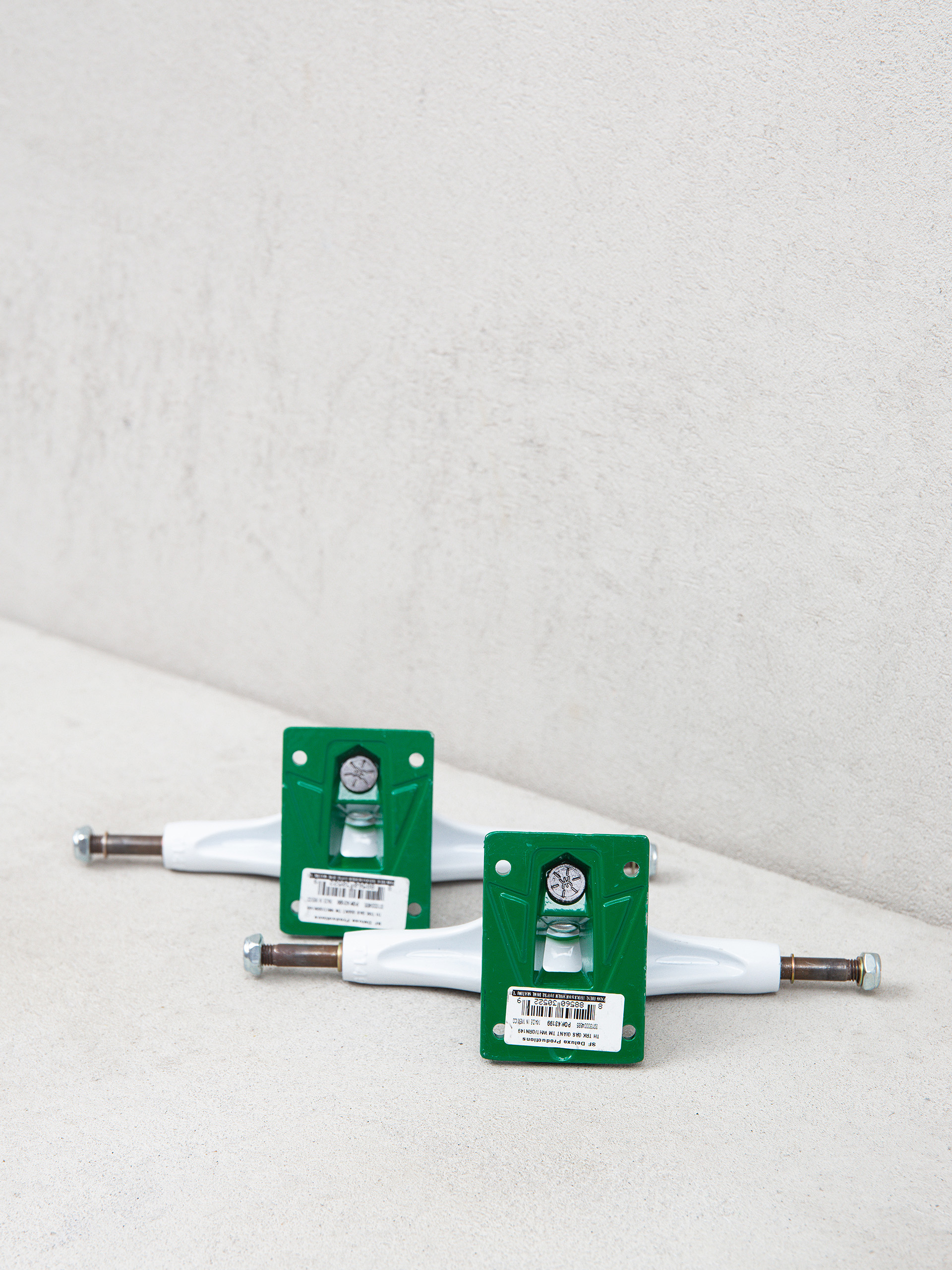 Axe Thunder Gas Giant (white/green)