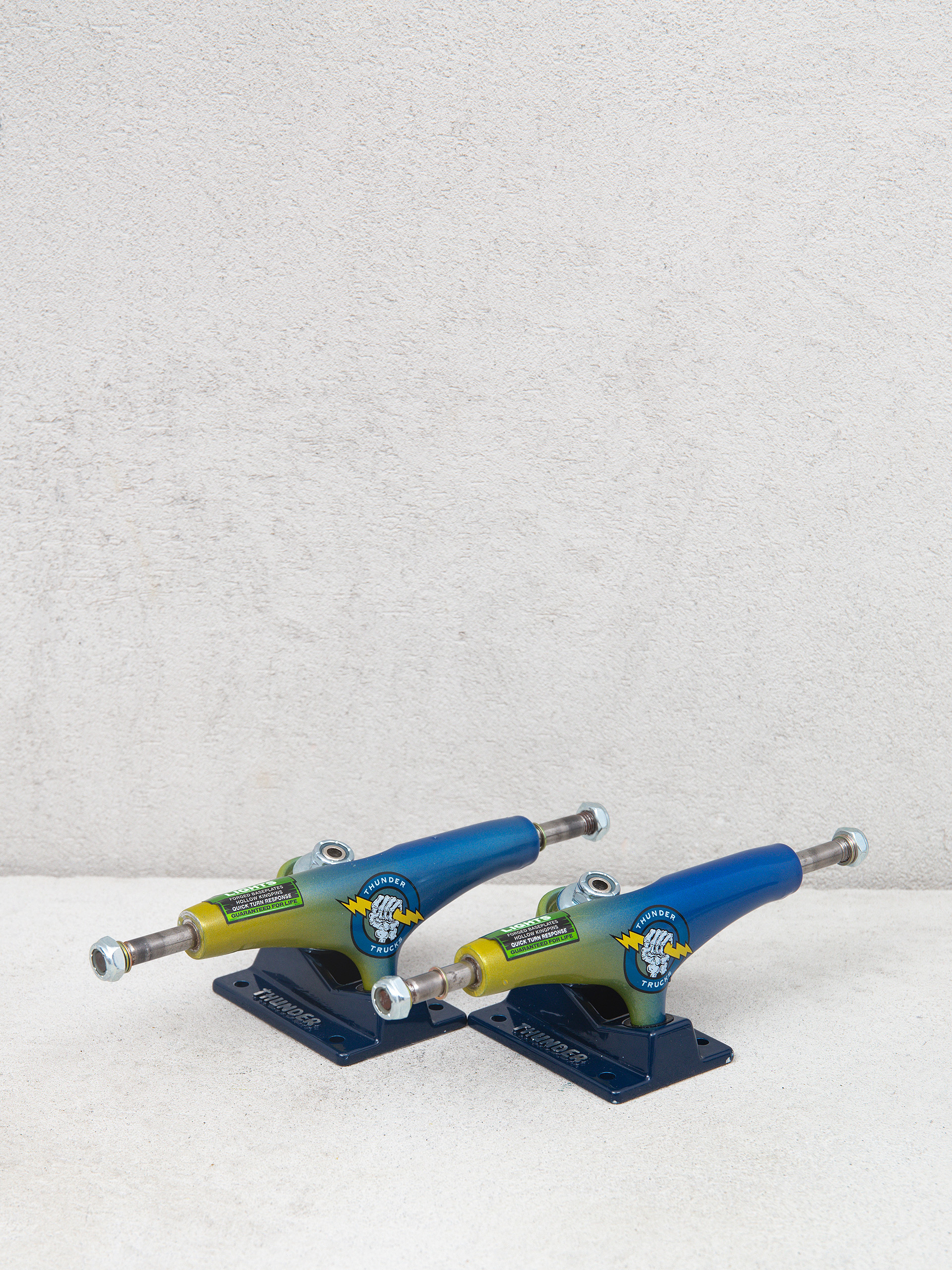 Axe Thunder Death Grip Lights