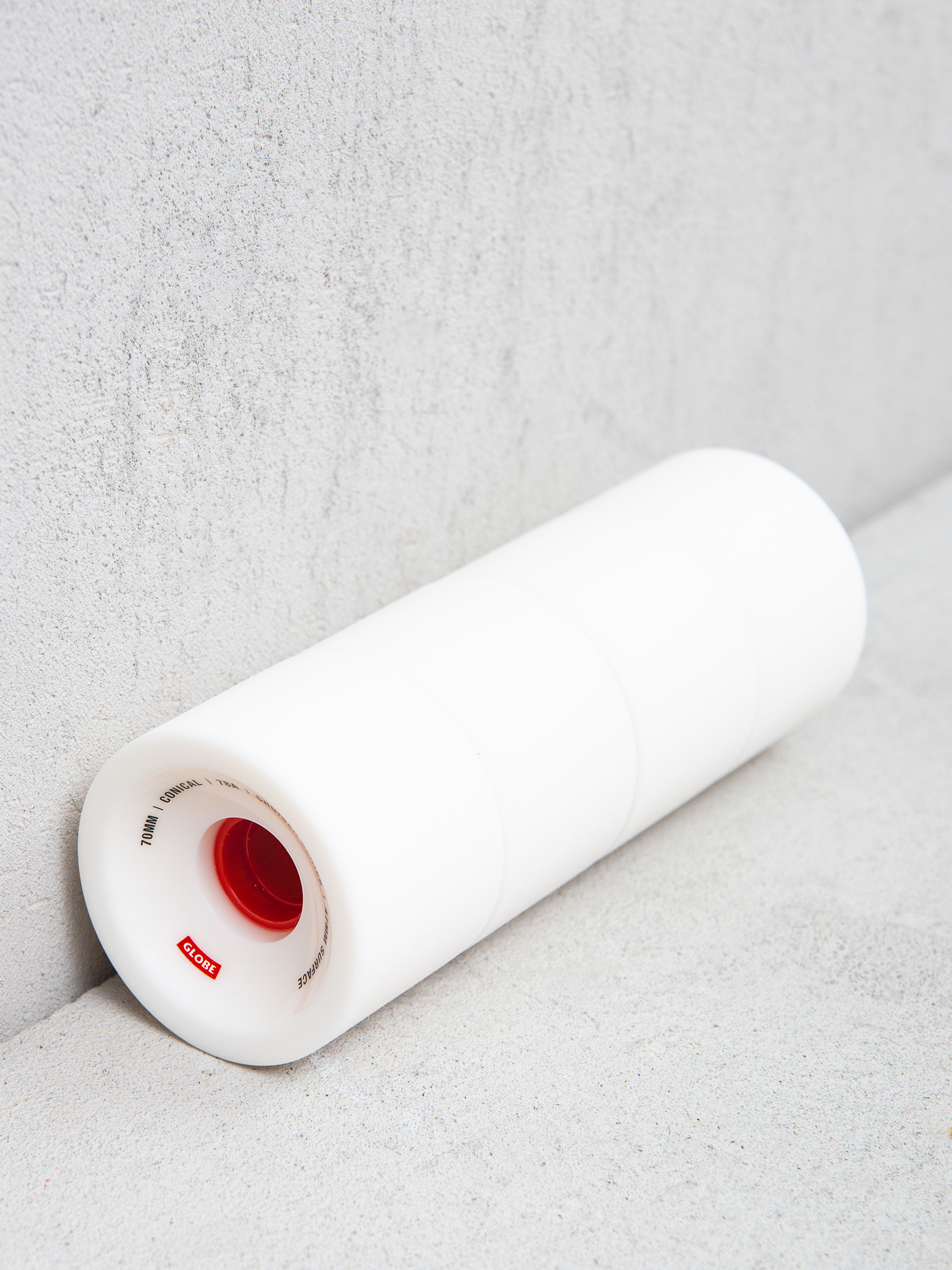 Role Globe Conical Cruiser (white/red)