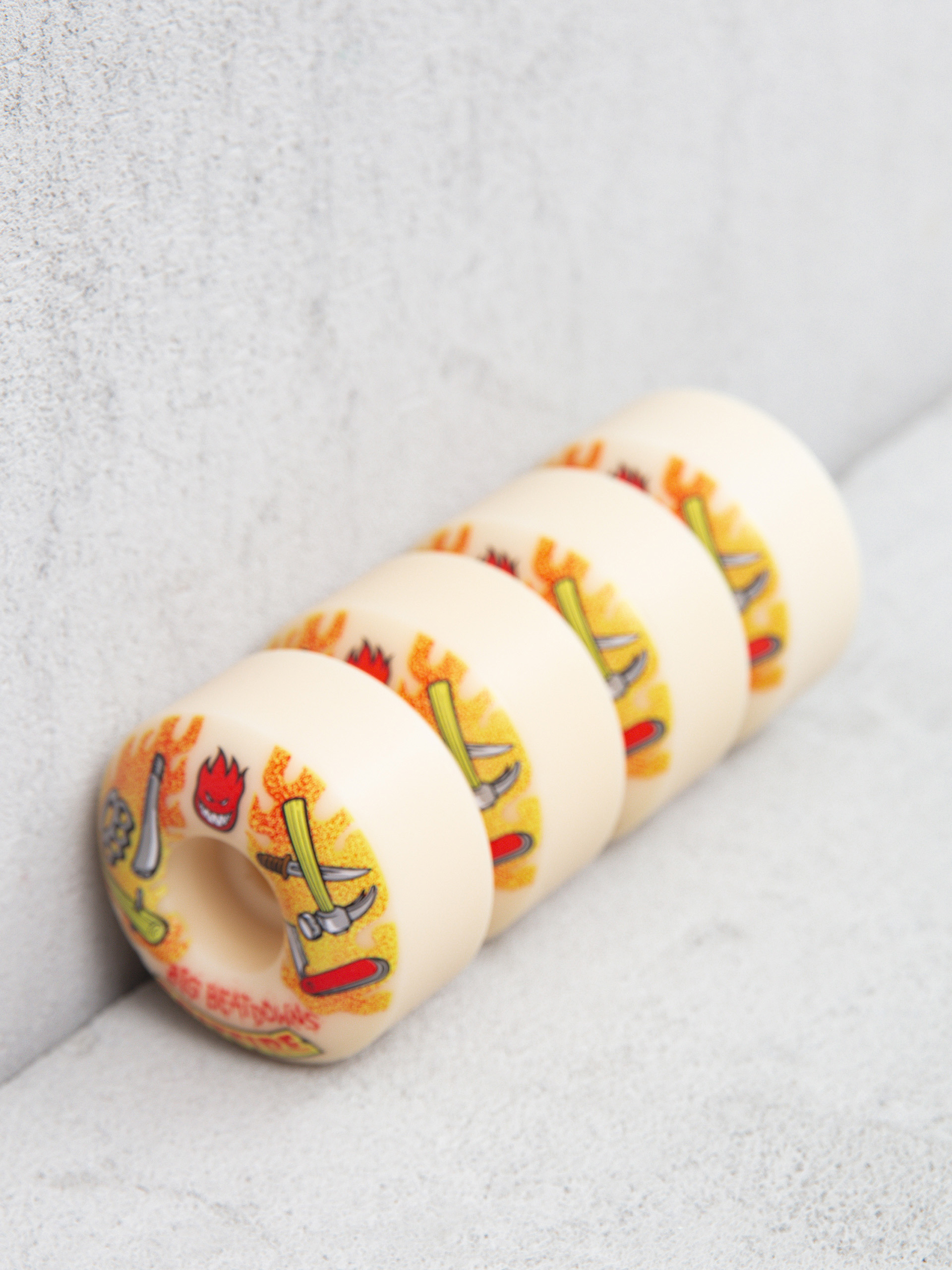 Role Spitfire F4 99D Big Beatdown (natural/orange)