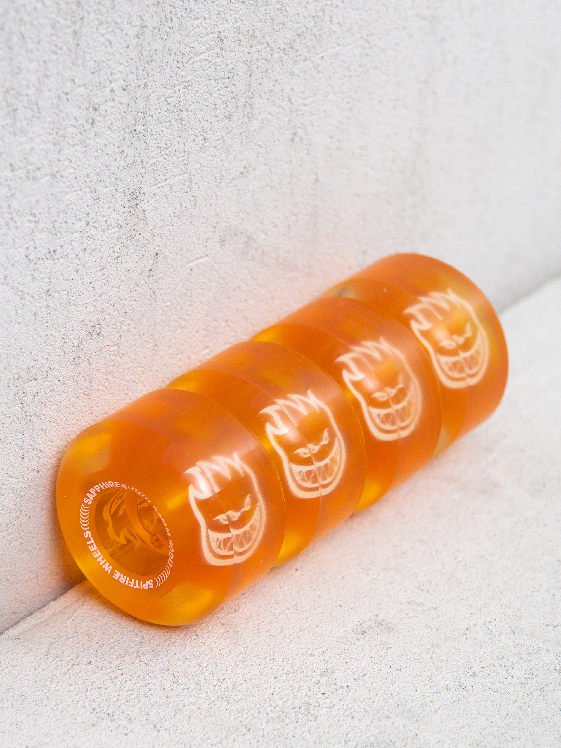 Role Spitfire 90D Radials Sapphire (clear/orange)