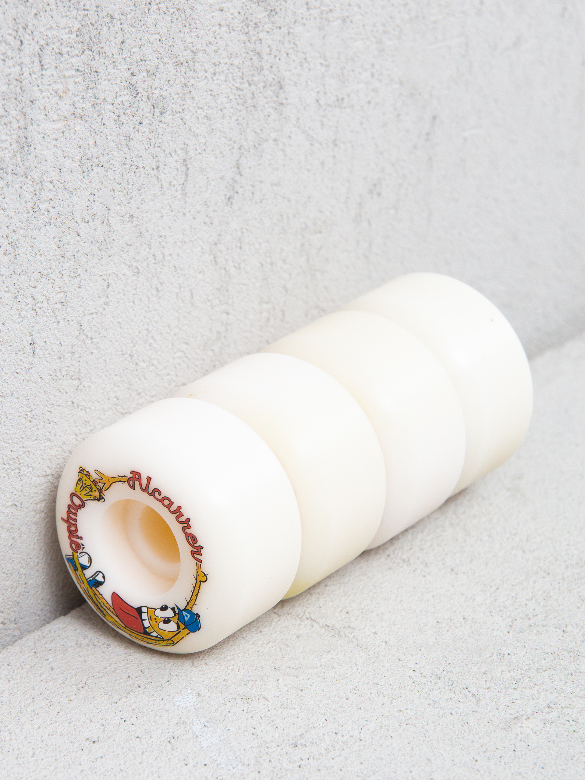 Role Crupie Tortilla Tacos (white)