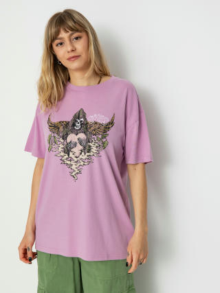 Tricou Vans Scorn Oversized Wmn (smoky grape)