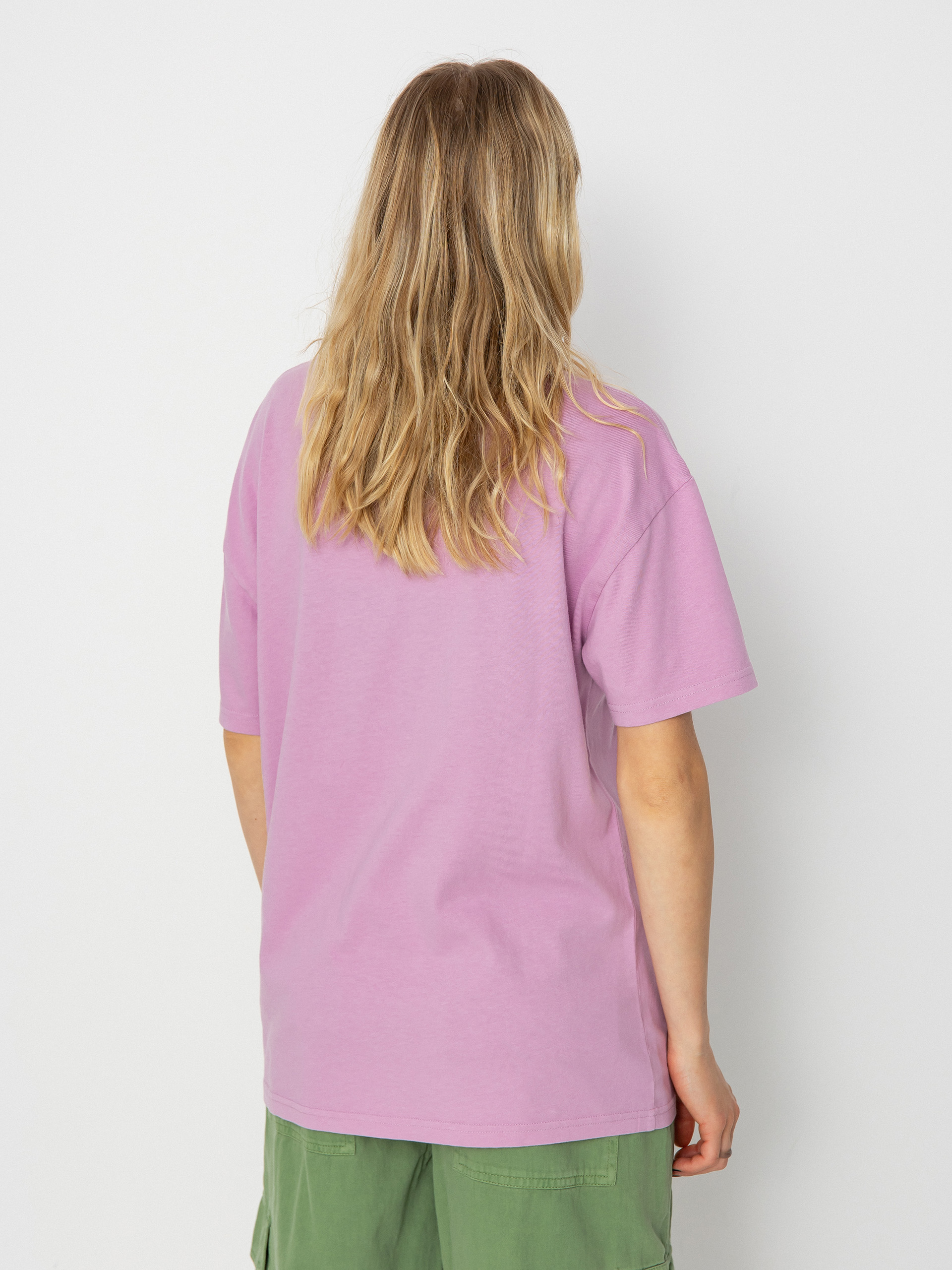 Tricou Vans Scorn Oversized Wmn (smoky grape)