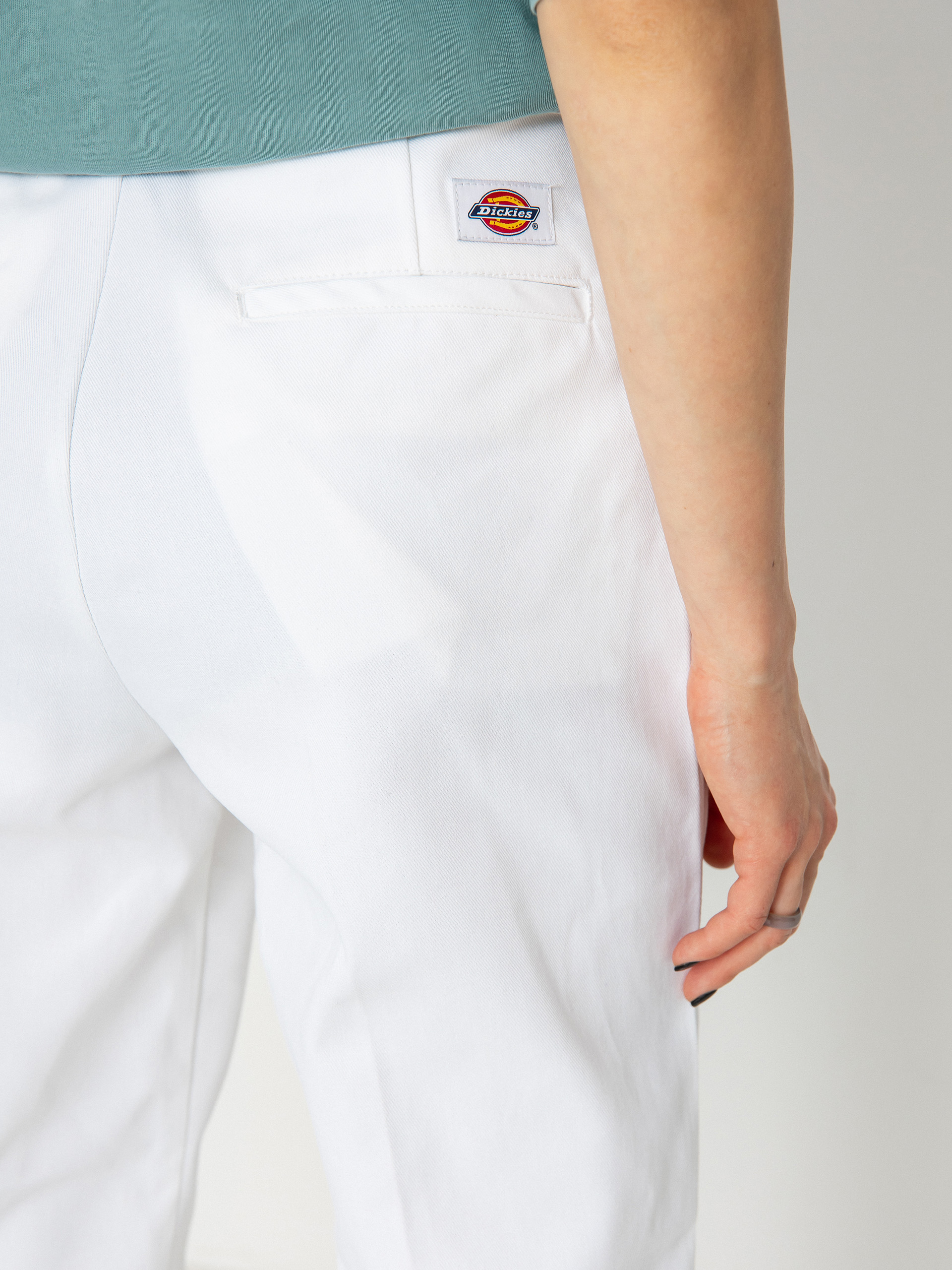 Pantaloni Dickies 874 Workpant Wmn (white)