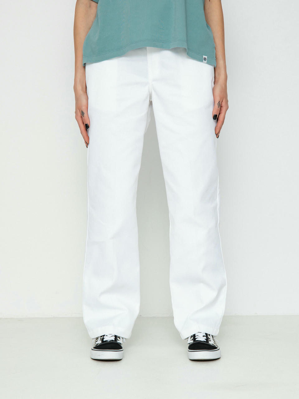 Pantaloni Dickies 874 Workpant Wmn (white)