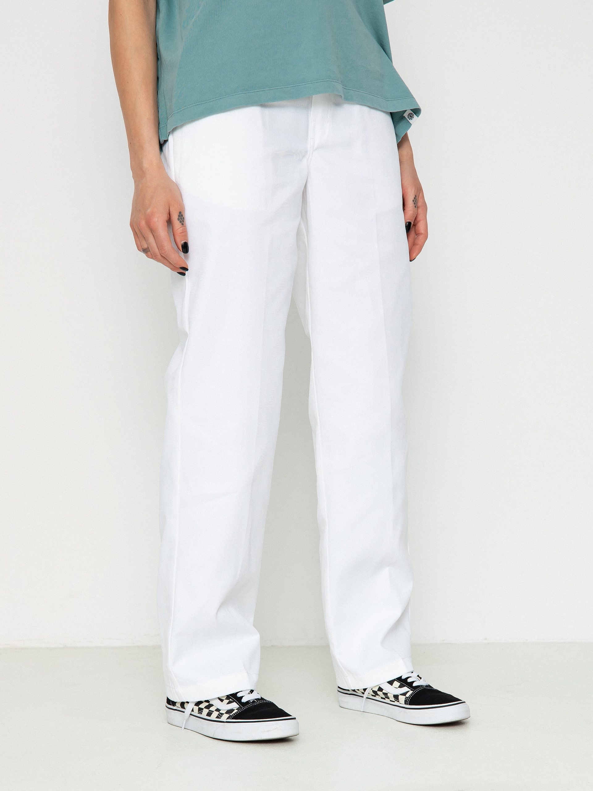 Pantaloni Dickies 874 Workpant Wmn (white)