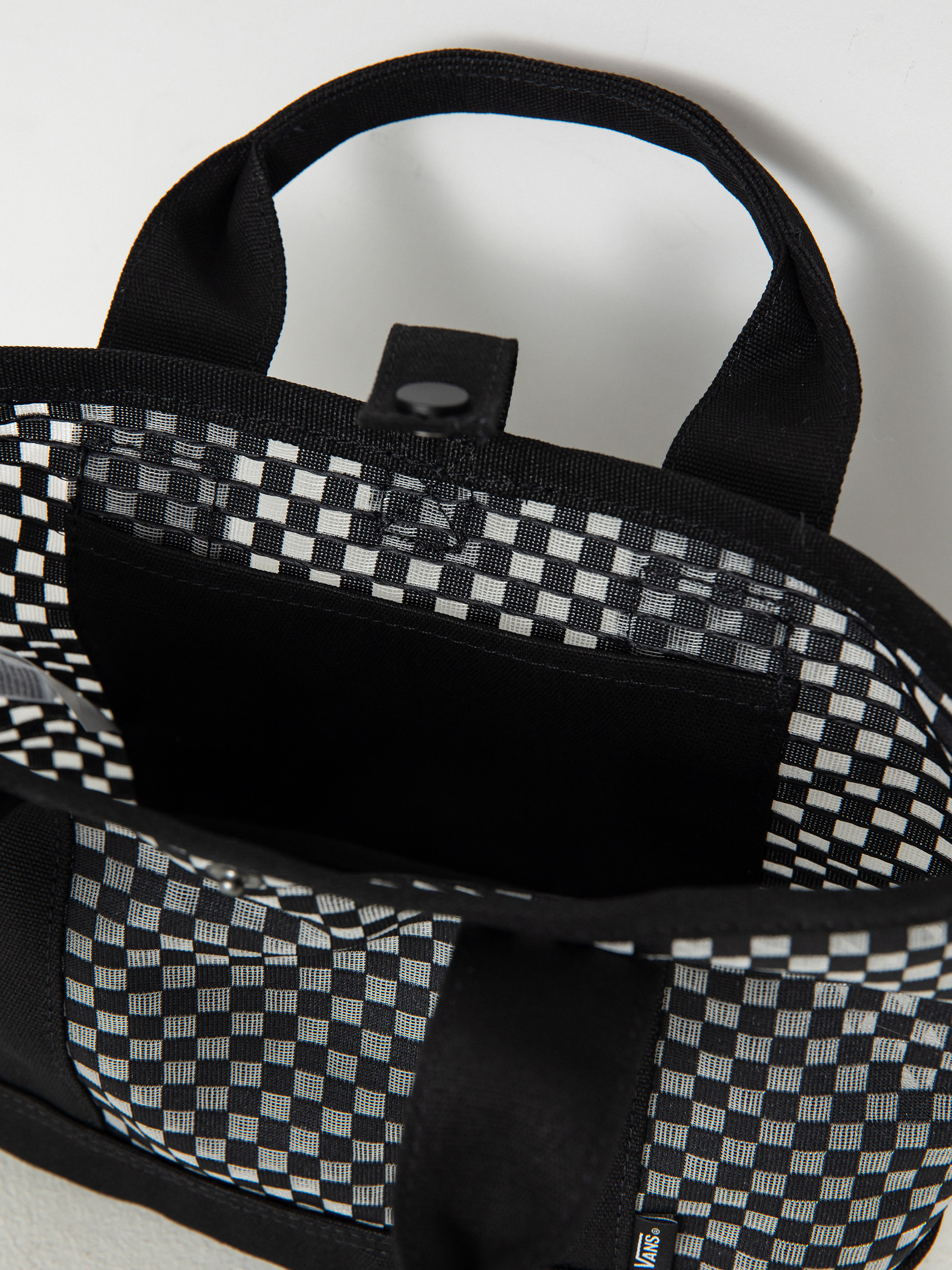 Poșetă Vans Mesh Mono (black)