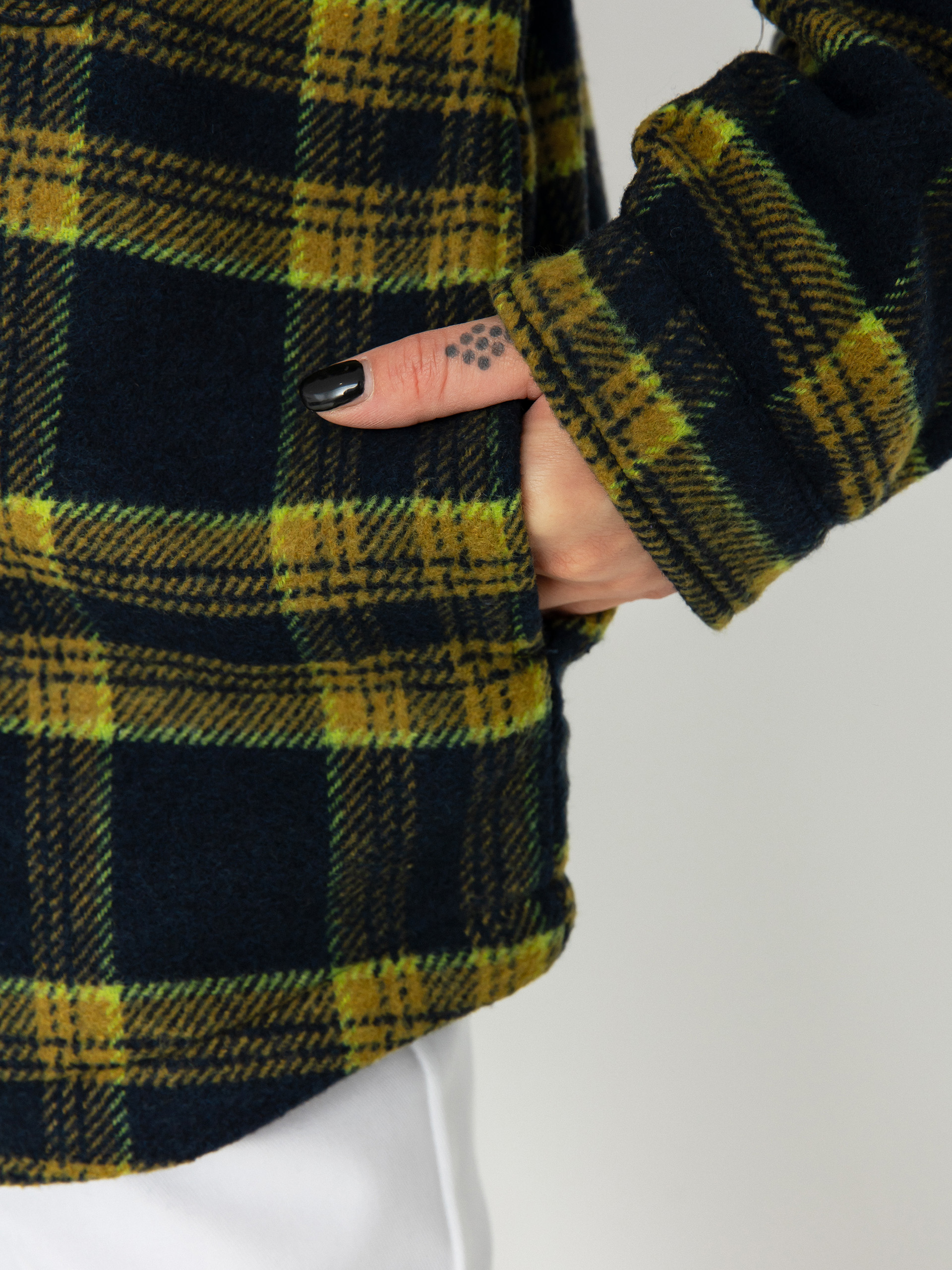 Geacă Element Saskatch Check Wmn (lodge check)