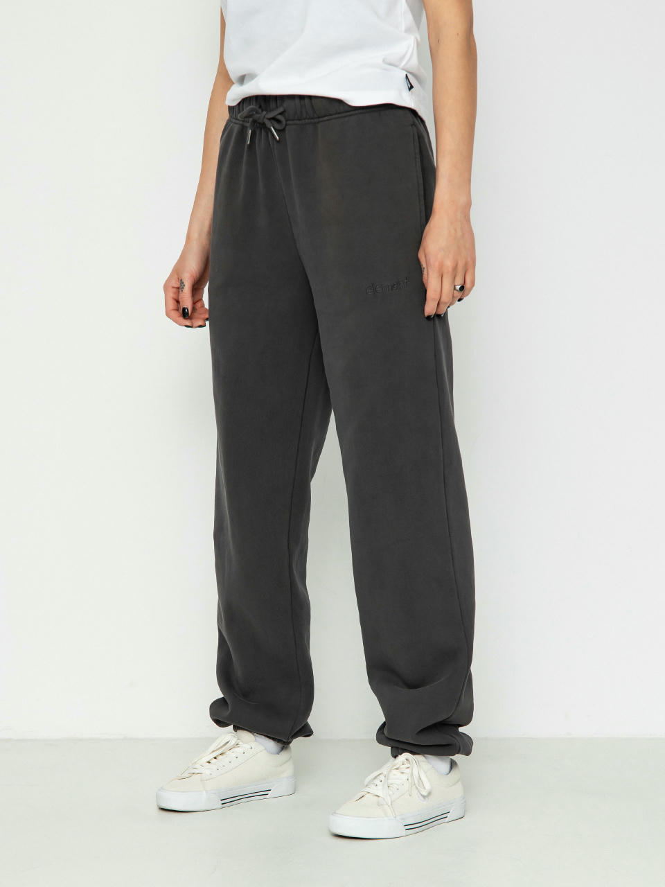 Pantaloni Element Cornell 3.0 Wmn (off black)