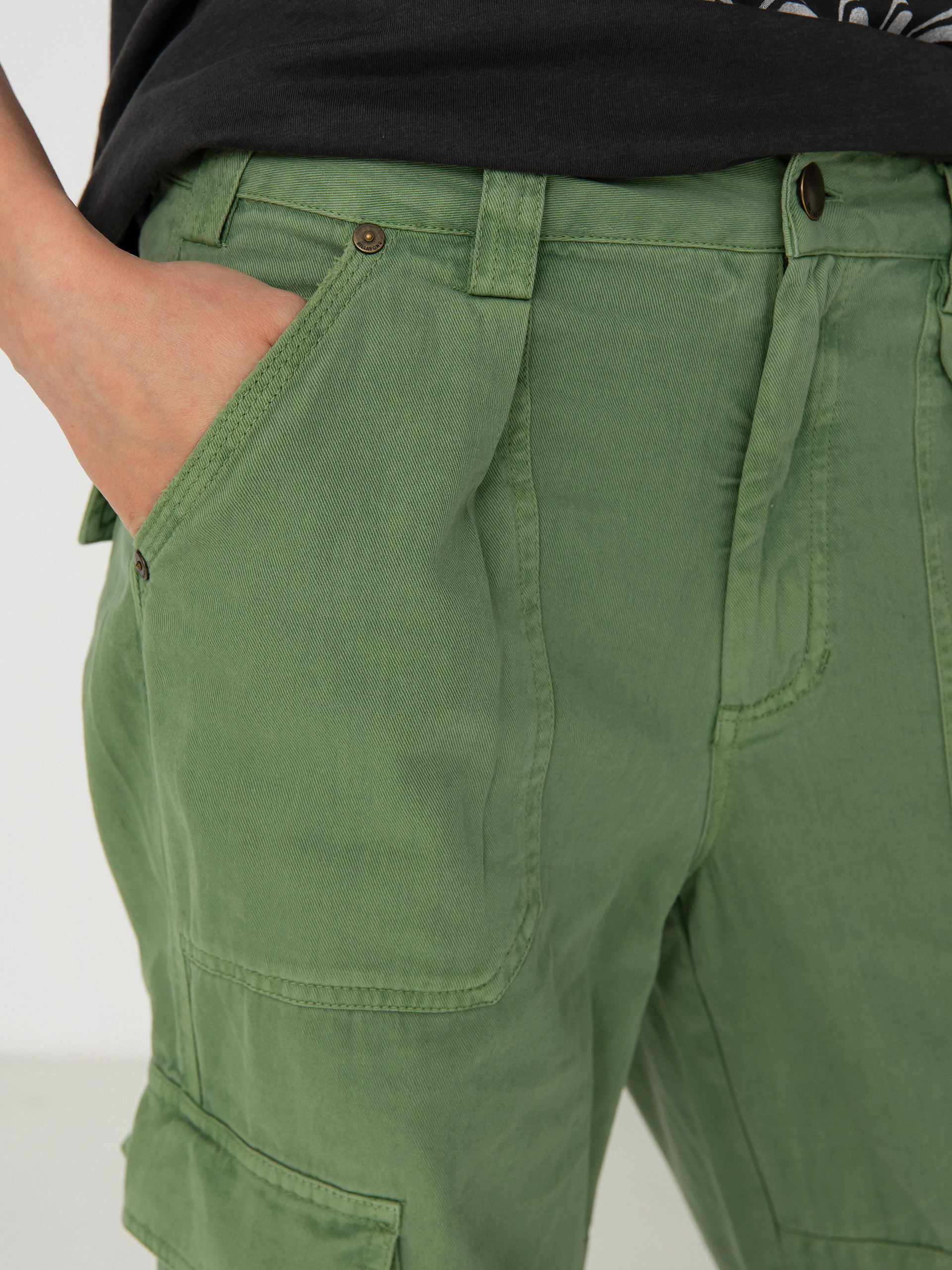 Pantaloni Billabong Walk Along Wmn (cloud forest)