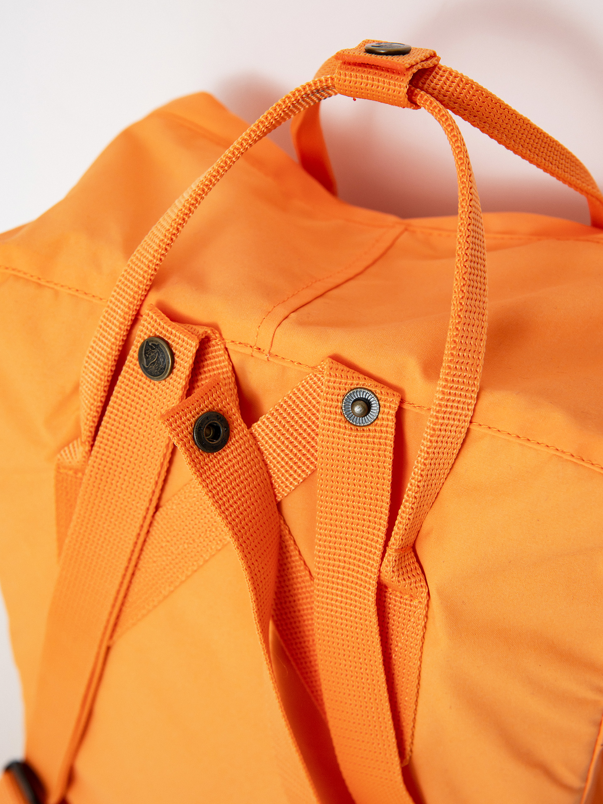 Rucsac Fjallraven Kanken - portocaliu (sunstone orange)