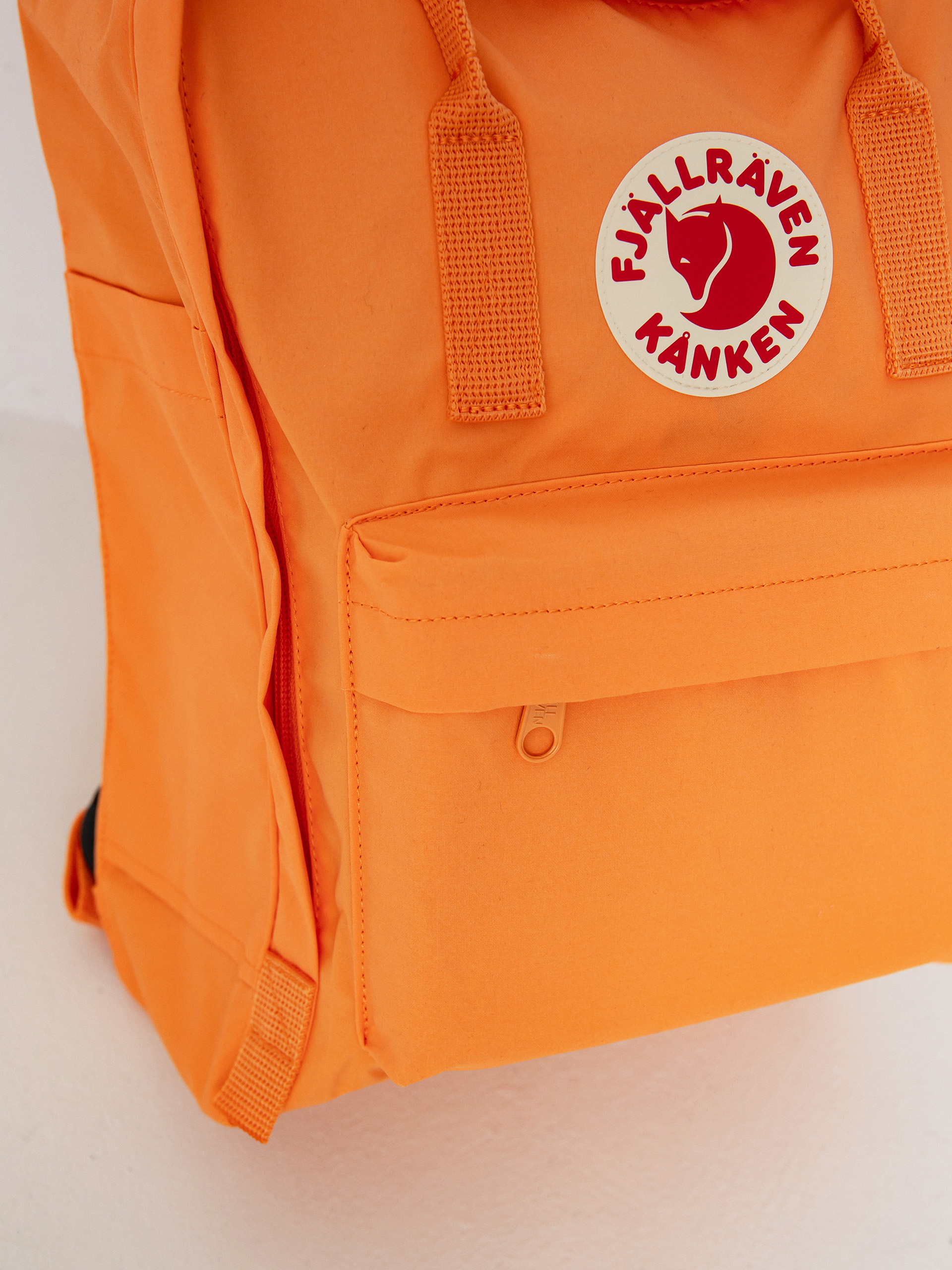 Rucsac Fjallraven Kanken - portocaliu (sunstone orange)