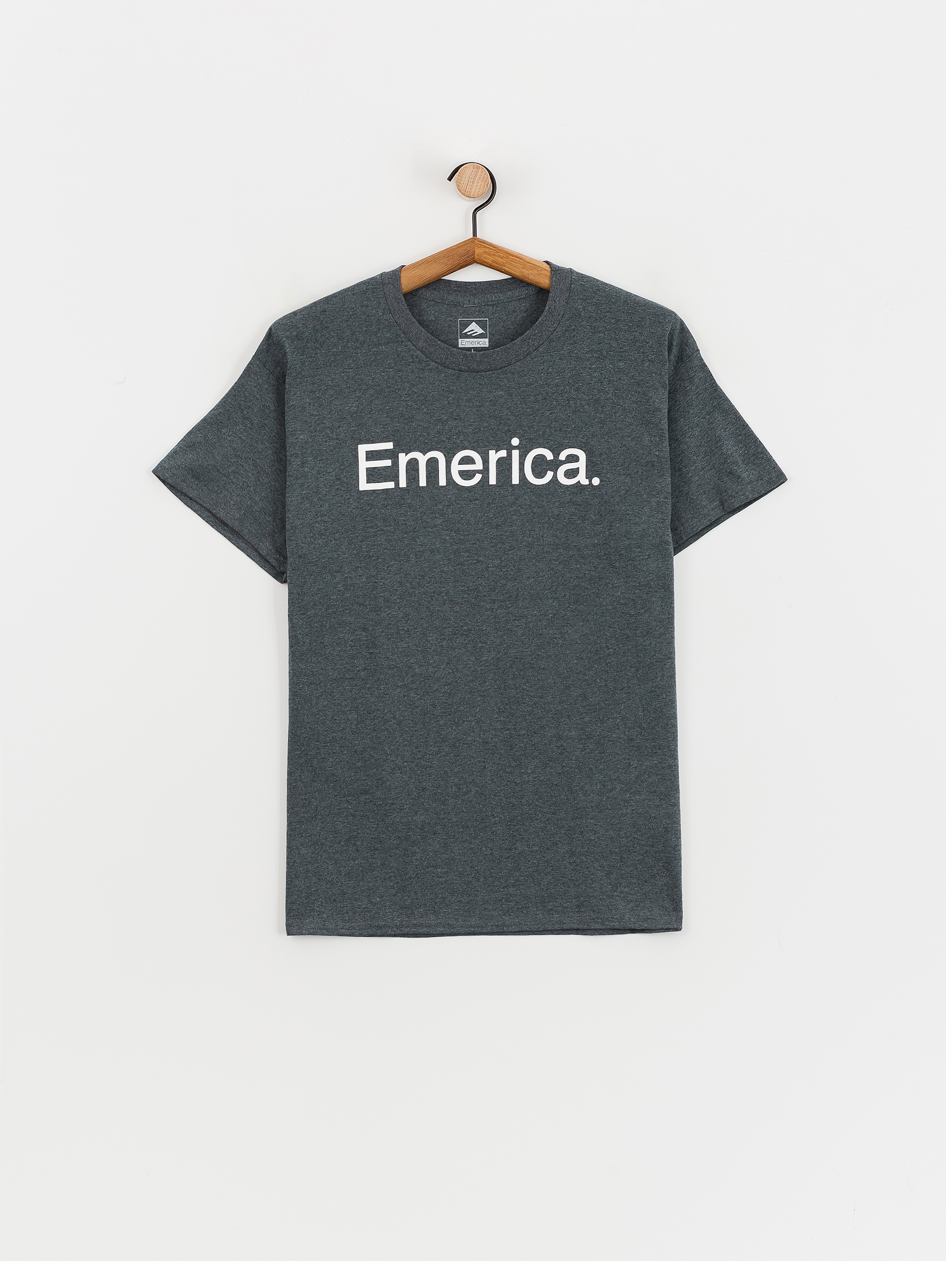 Tricou Emerica Pure (dusty blue)