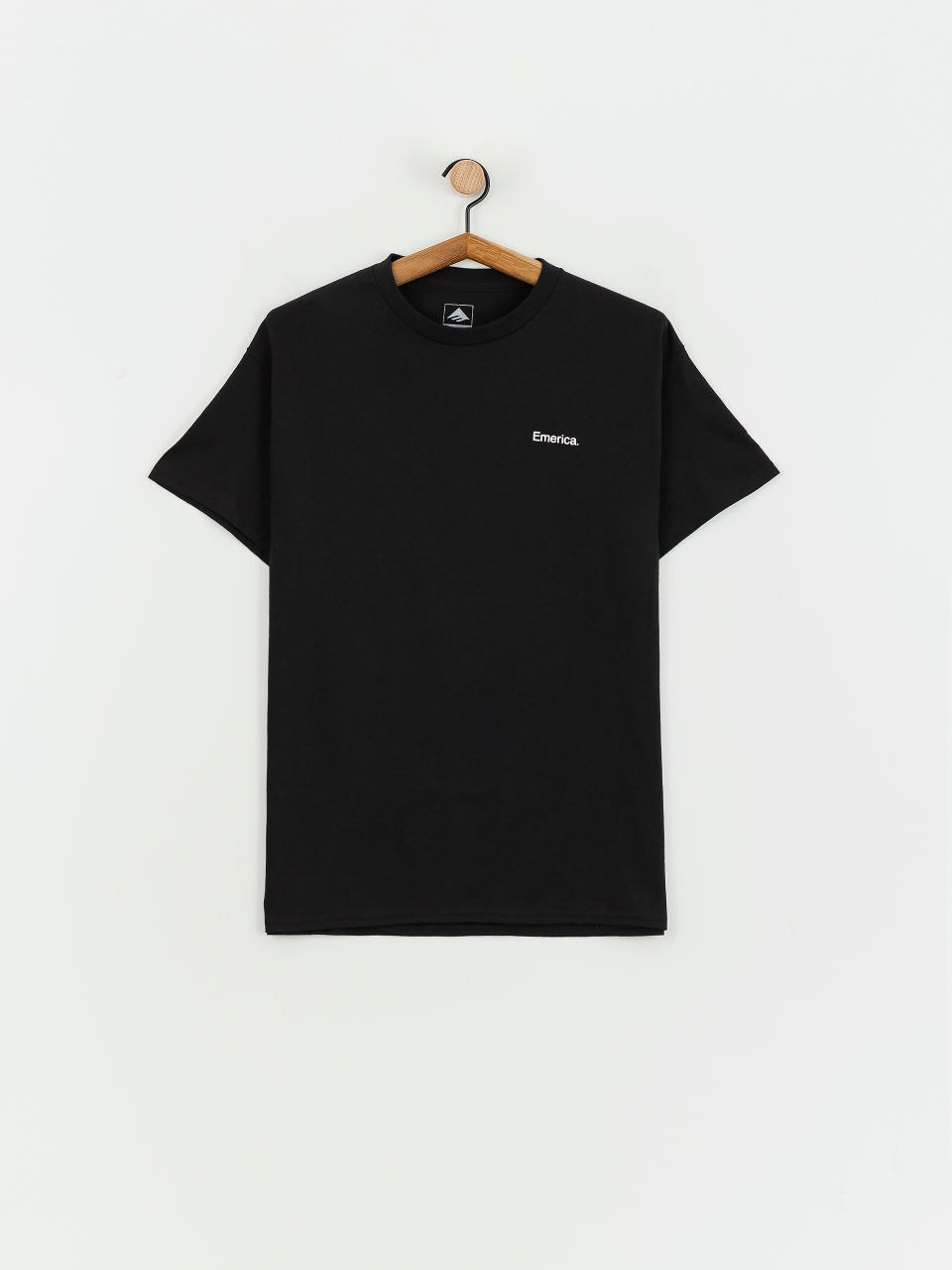 Tricou Emerica Lockup (black)