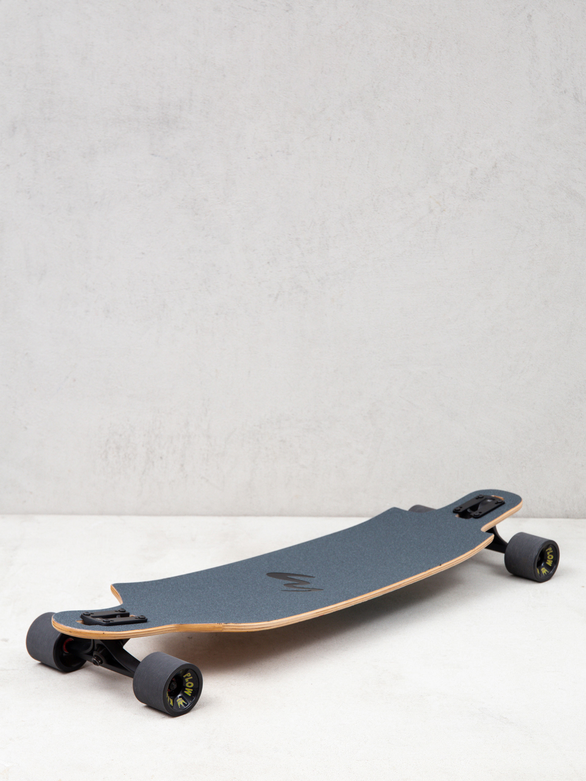 Longboard Landyachtz Drop Cat 38 - multicolor (vibes)