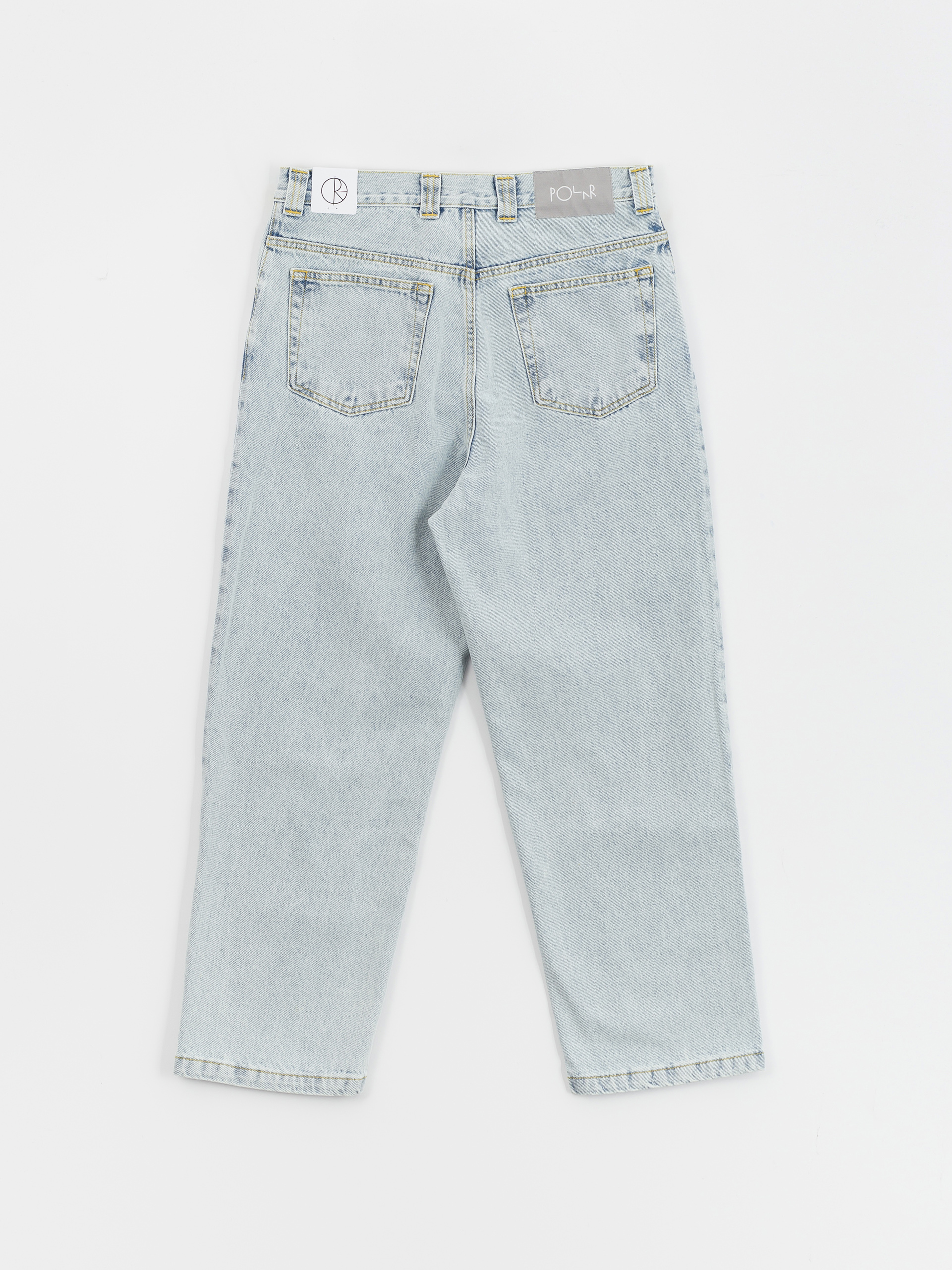 Pantaloni Polar Skate 93 Denim (light blue)