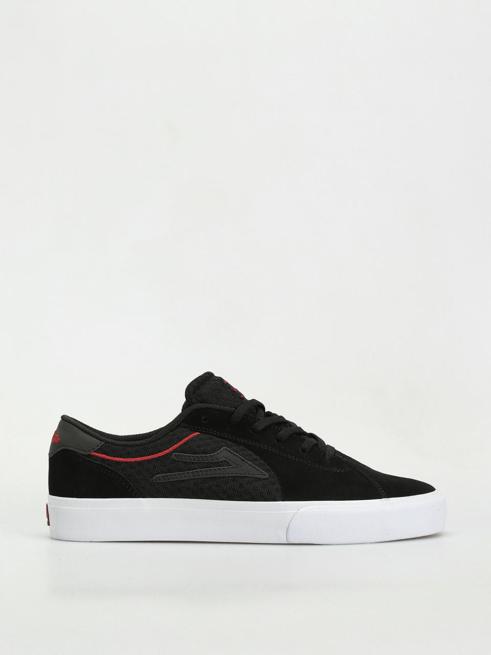 Pantofi Lakai Flaco II (black red)