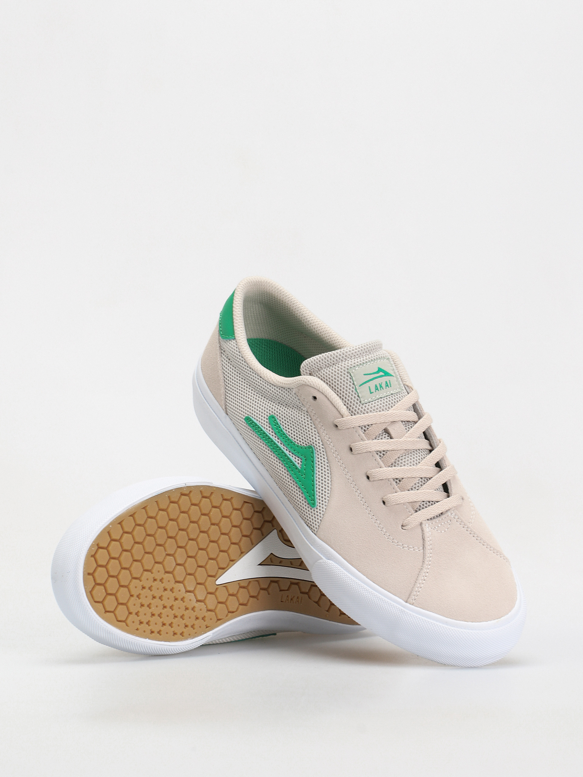 Pantofi Lakai Flaco (cream)